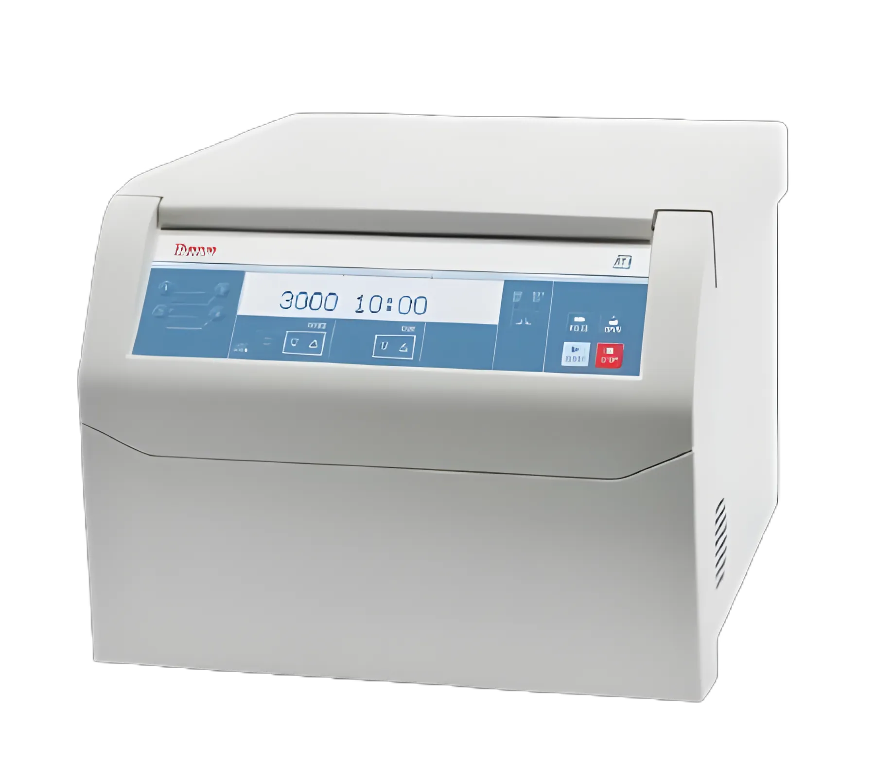 Sorvall™ ST8 Benchtop Centrifuge Package with 8 Place Swinging Bucket Rotor, 4500 RPM