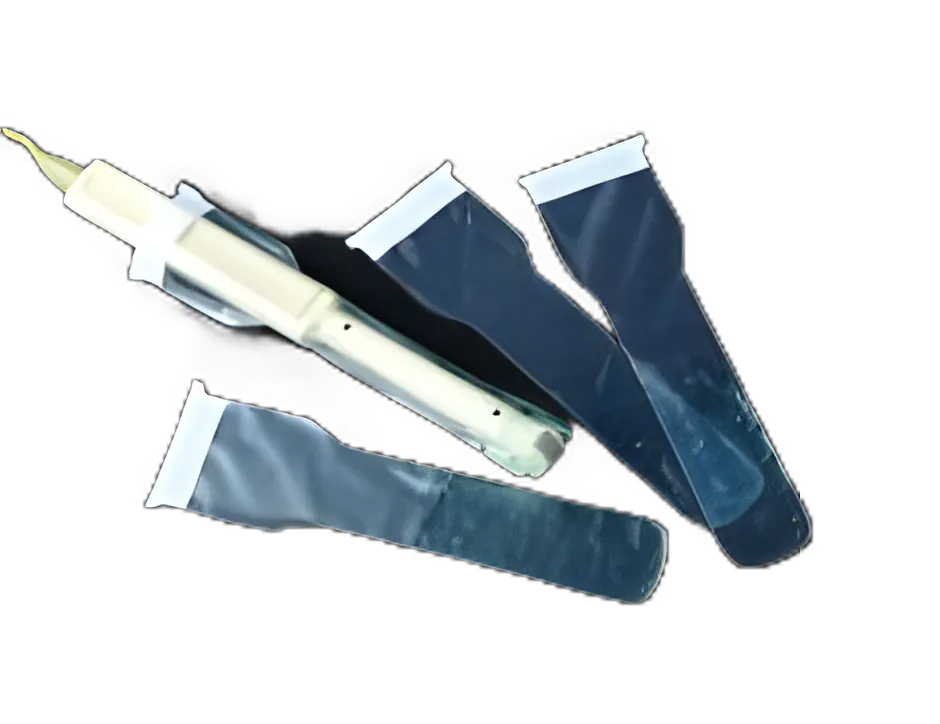 Ultrasound Probe Cover Eclipse® 1-4/5 X 9-1/2 Inch Polyethylene NonSterile For use with Ultrasound Endocavity Probe