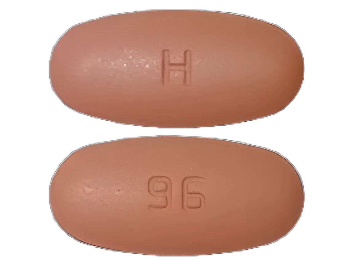 Valganciclovir HCl 450 mg Tablet for CMV - Bottle of 60