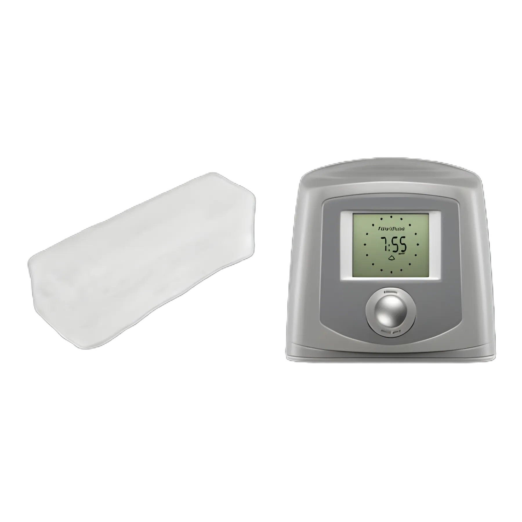 CPAP Filter Icon Series Ultrafine Disposable 2 per Pack White No Tab