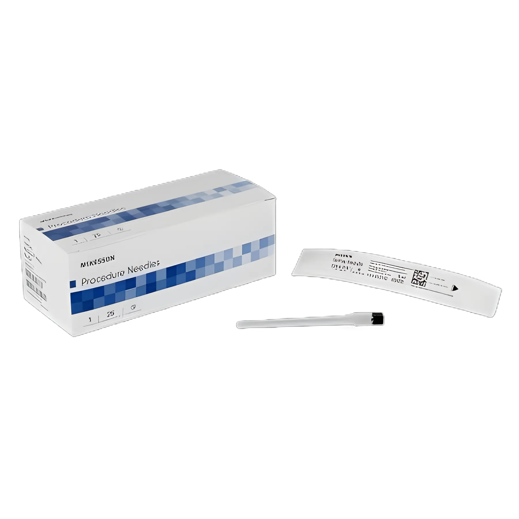 Spinal Needle McKesson 3-1/2 Inch 22 Gauge Quincke Style