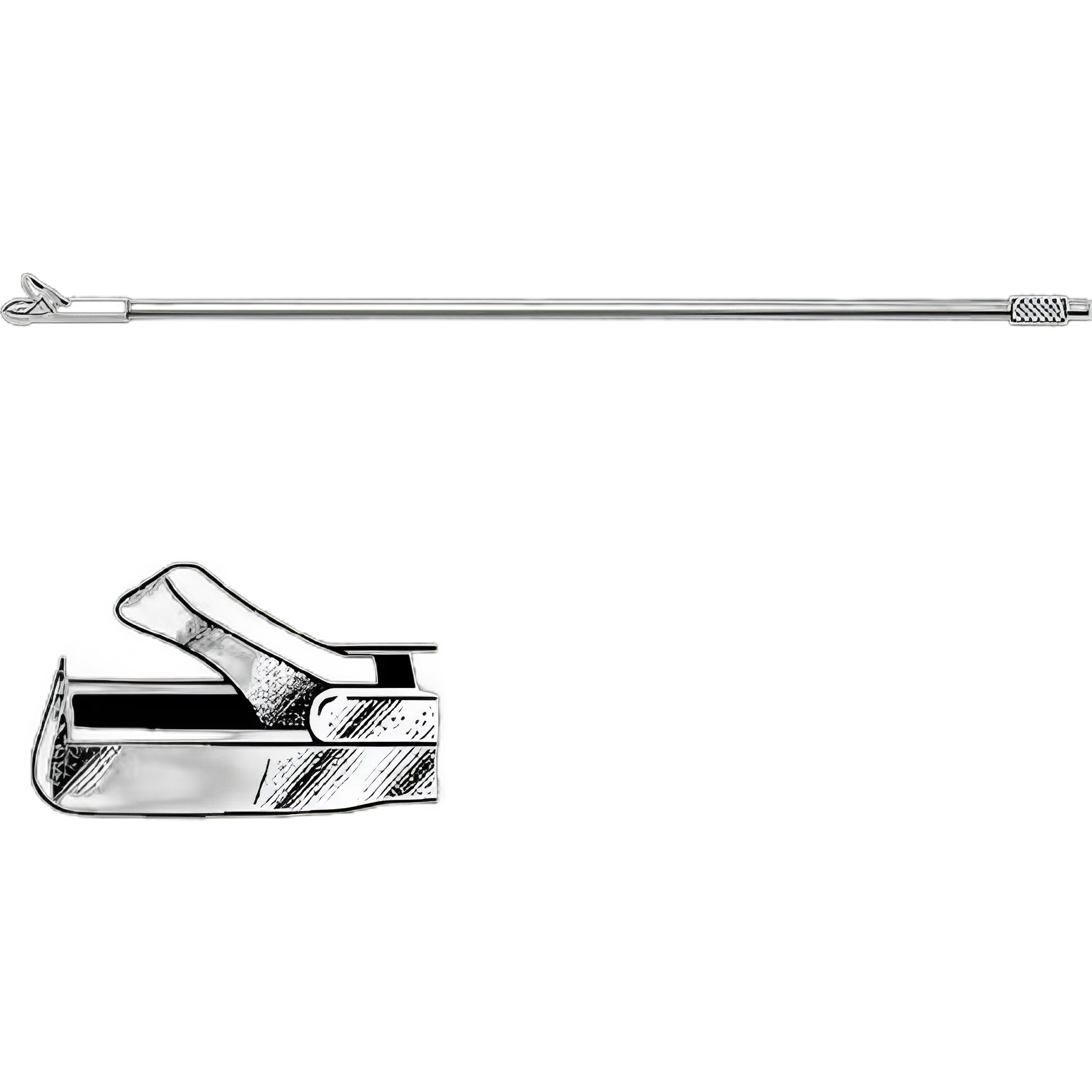 Biopsy Punch Cannula Mini Tischler 2.3 X 4.2mm