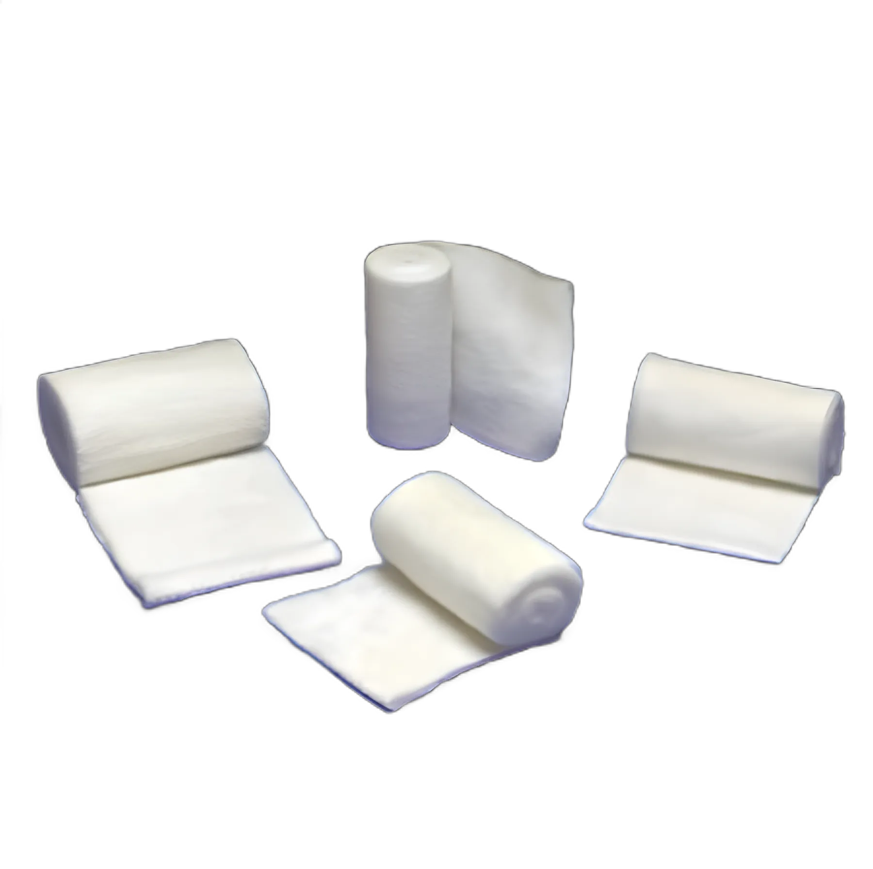 Cast Padding Undercast Webril™ I 2 Inch X 4 Yard Cotton Sterile