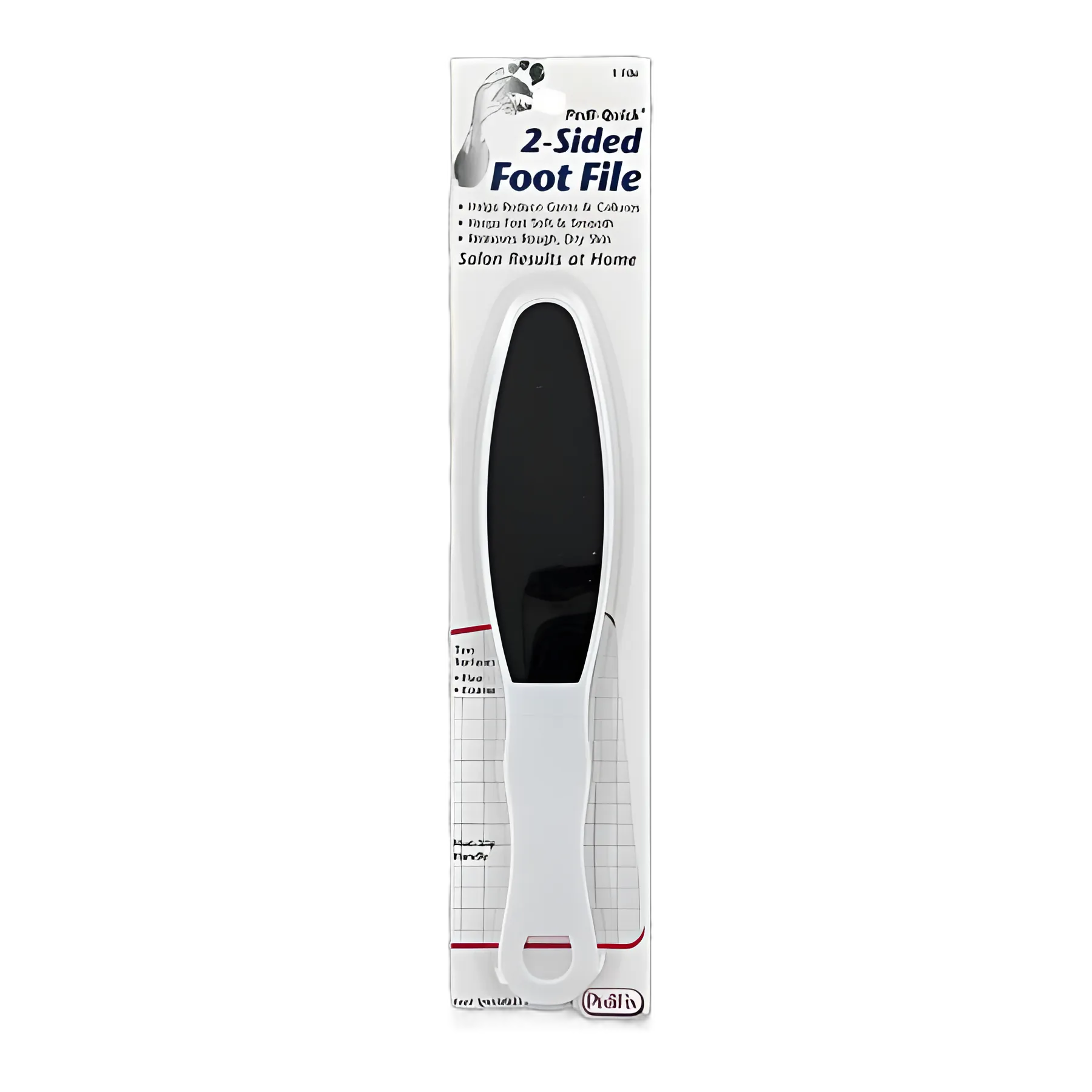 Foot File Pedi-Quick® White