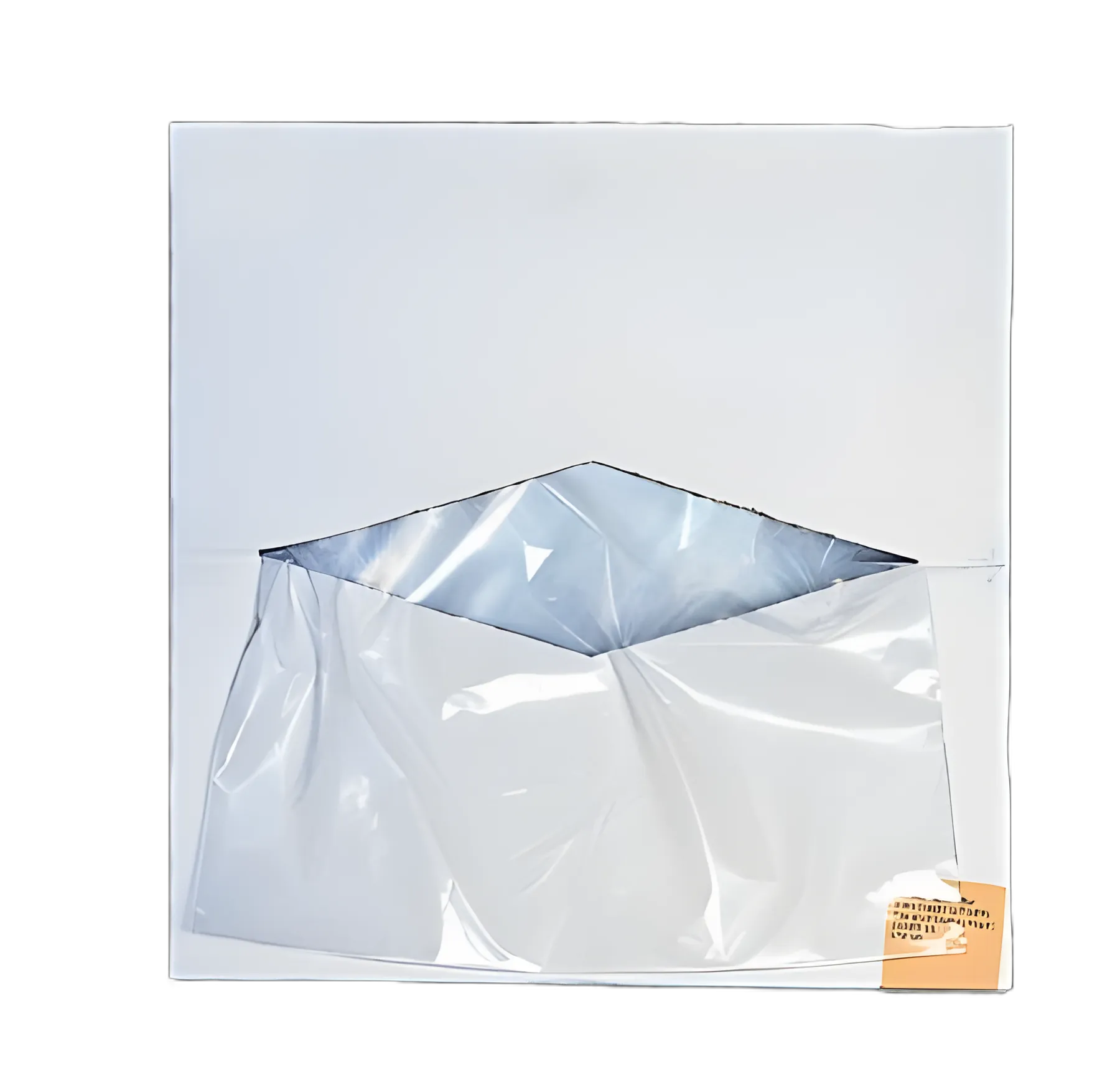 X-Ray Cassette Cover Clear, 14 x 17 Inch