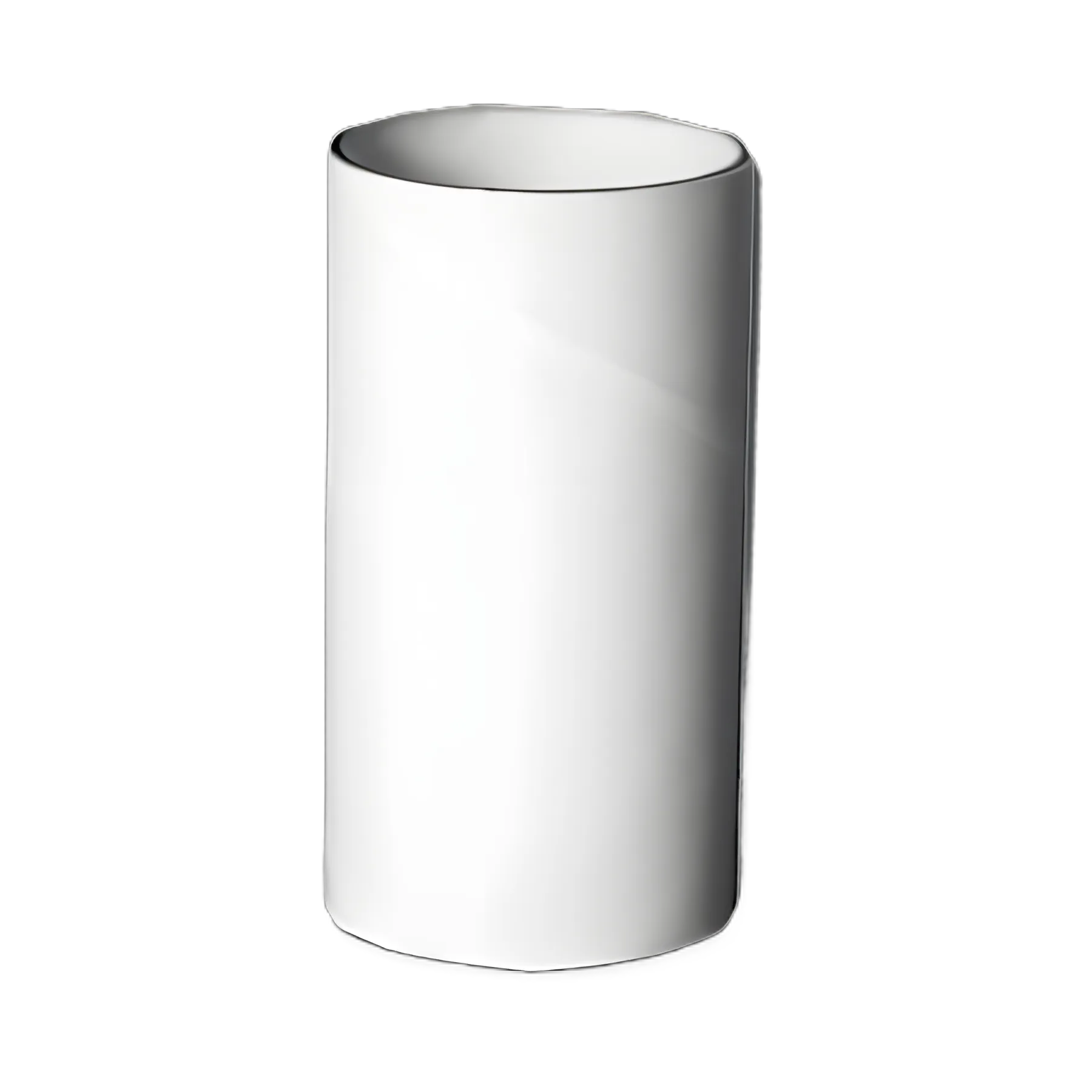 Peakflow Mouthpiece Spirotube Disposable, White, Cardboard, Type A Peakflow Meters