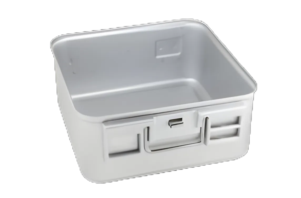 Sterilizer Container 5-1/3 Inch