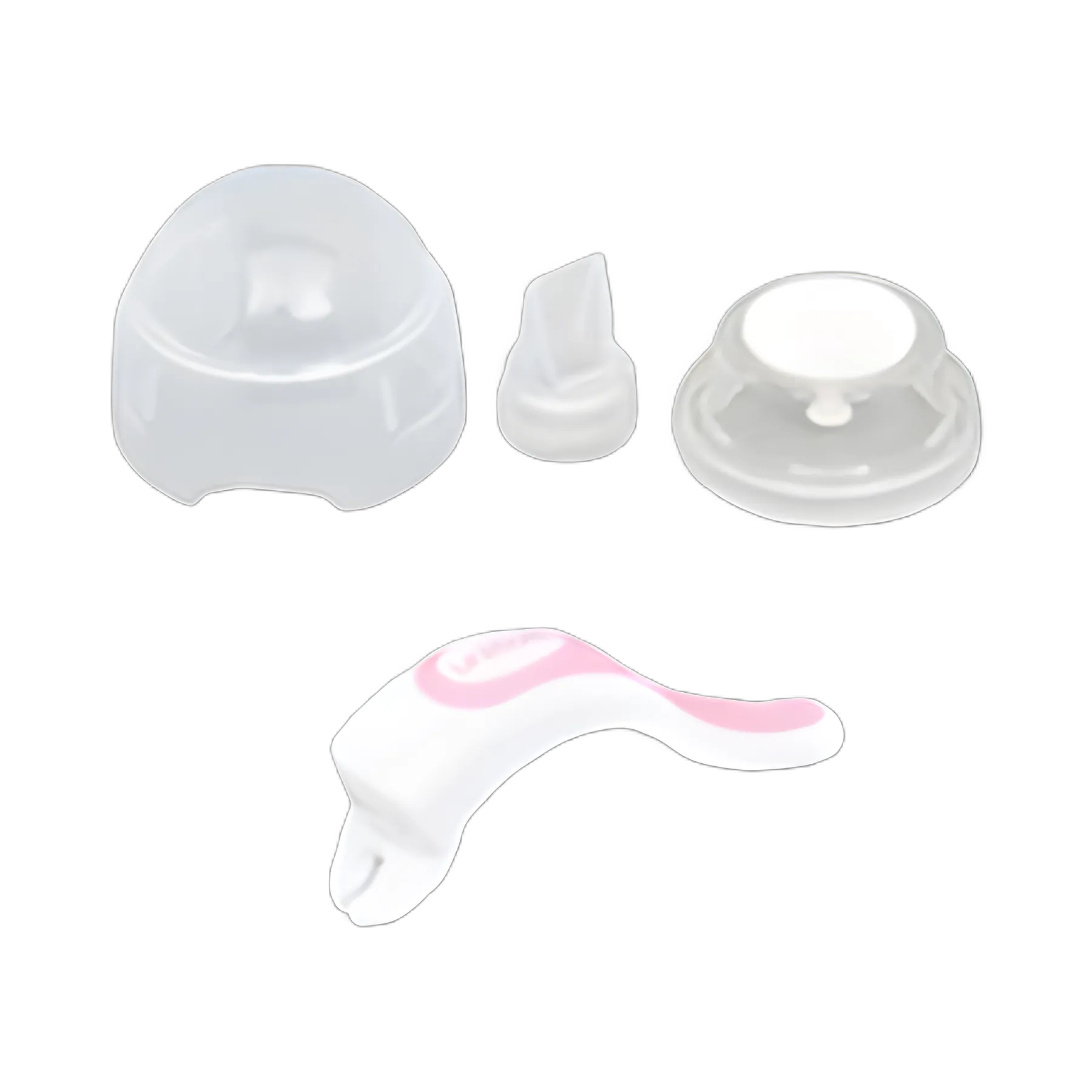 Unimom Minuet LCD Breast Pump Switch Kit - Manual Conversion Set