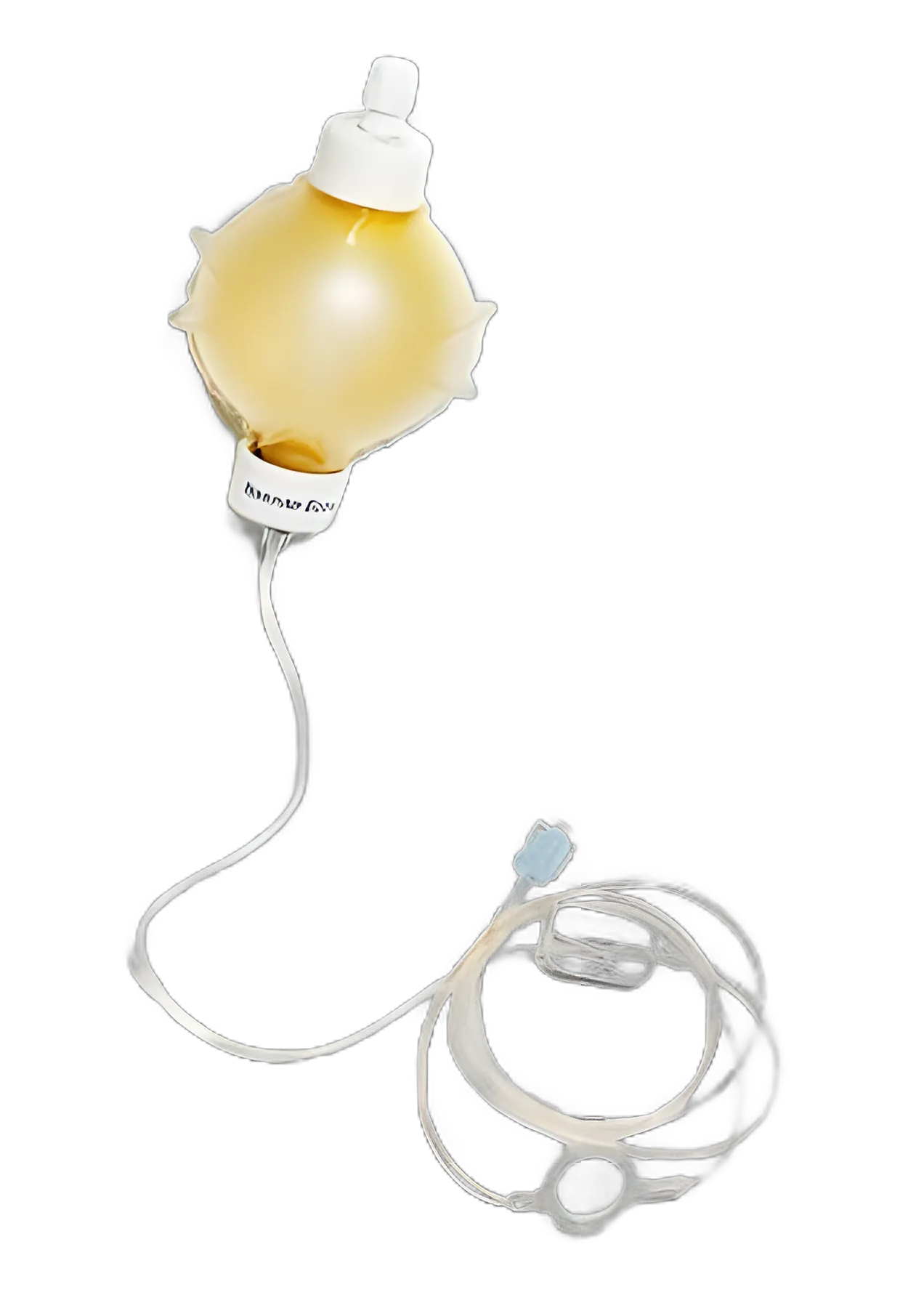 Elastomeric Pump Homepump Eclipse* Gravity Disposable 50 mL Capacity 50 mL Volume 50 mL / Hr. Flow Rate Without Display