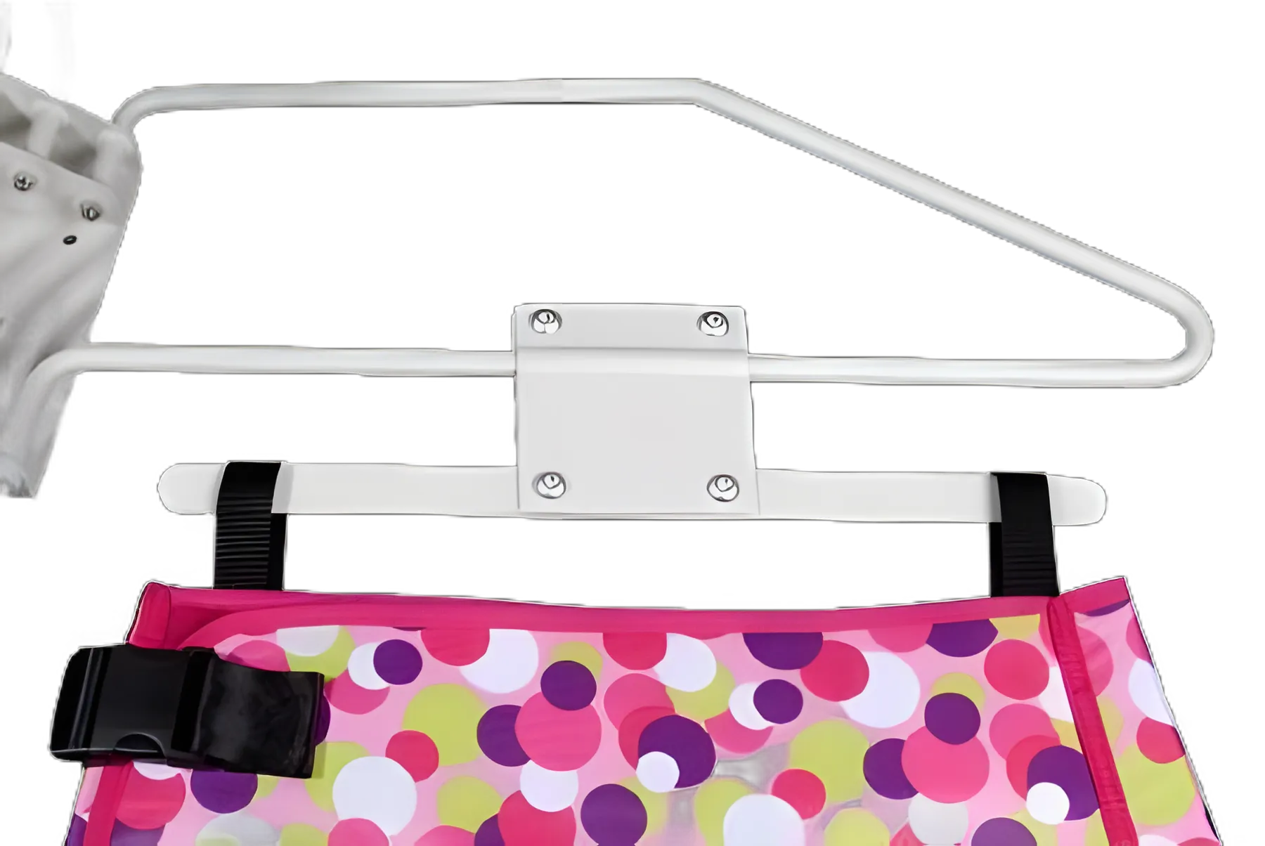 Infab Inc Skirt-Hanging Adapter for Medical Apparel