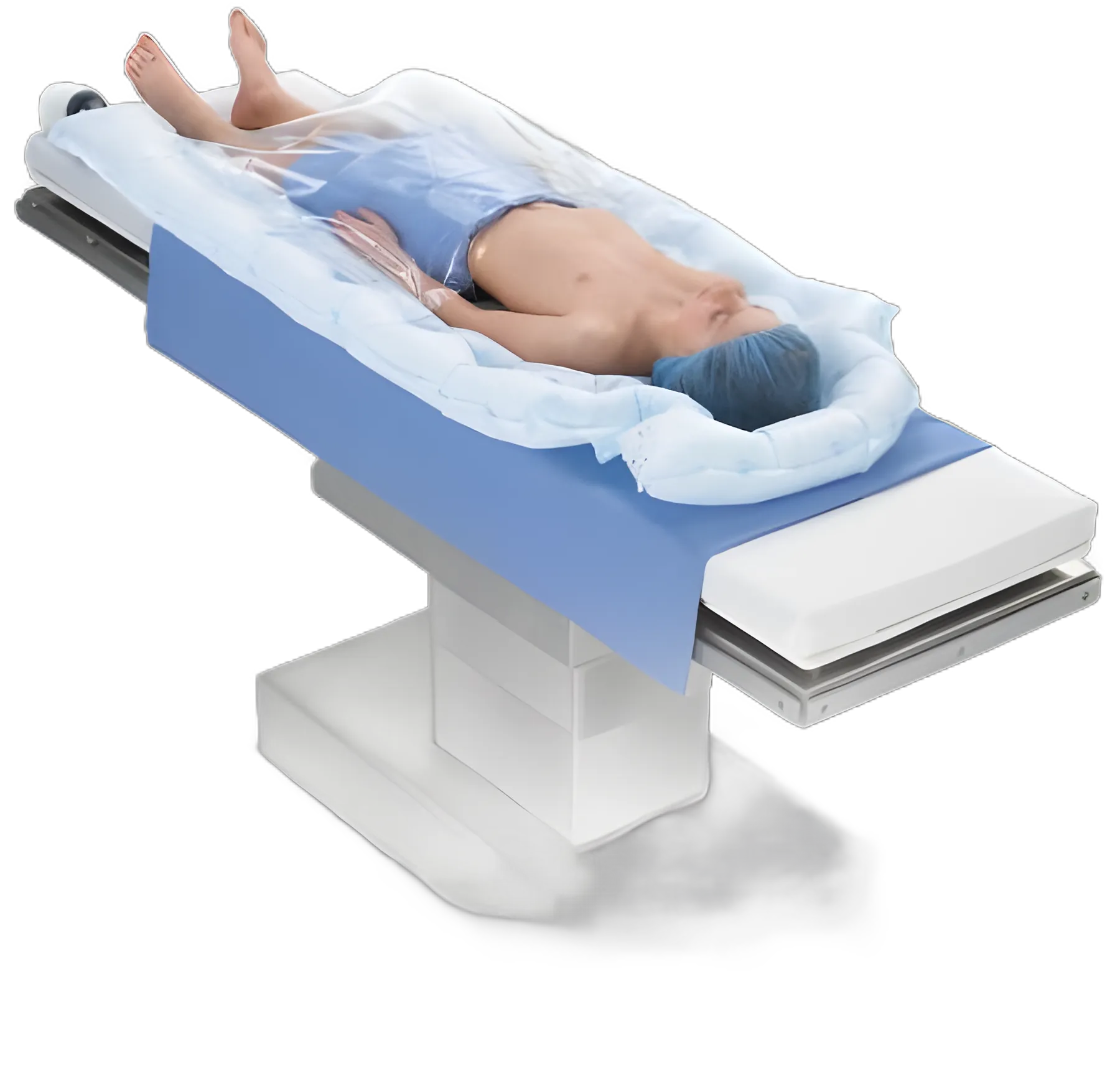 Forced Air Warming Blanket 3M™ Bair Hugger™ 32 W X 60 L Inch Polypropylene Cover 4.8 oz.