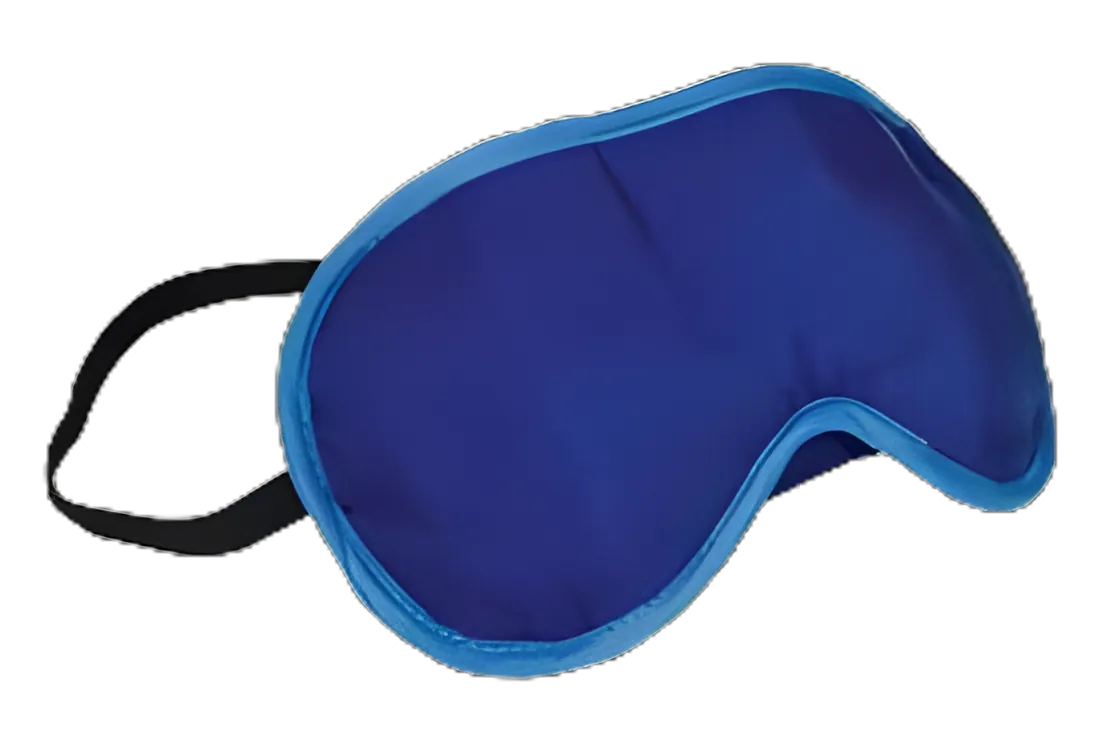 Comfort Patient Sleep Mask for Light Sensitivity & Migraine Relief