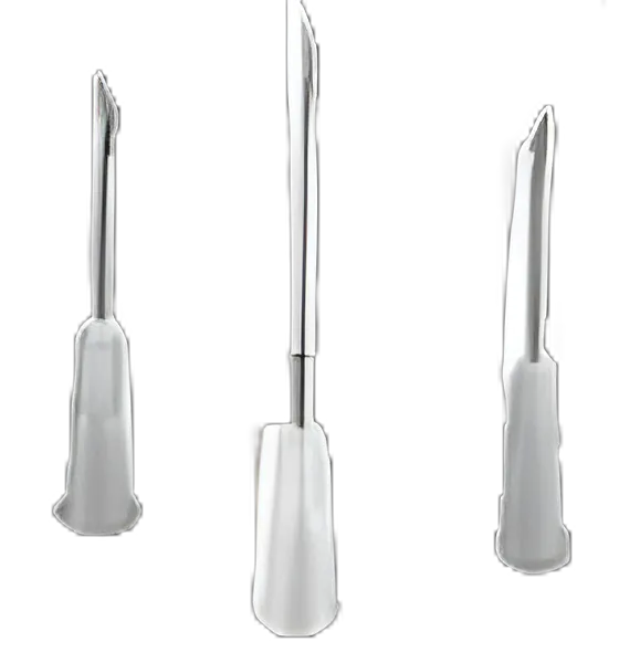 Admix Needle Nokor™ 18 Gauge 1-1/2 Inch Anti-Coring Bevel