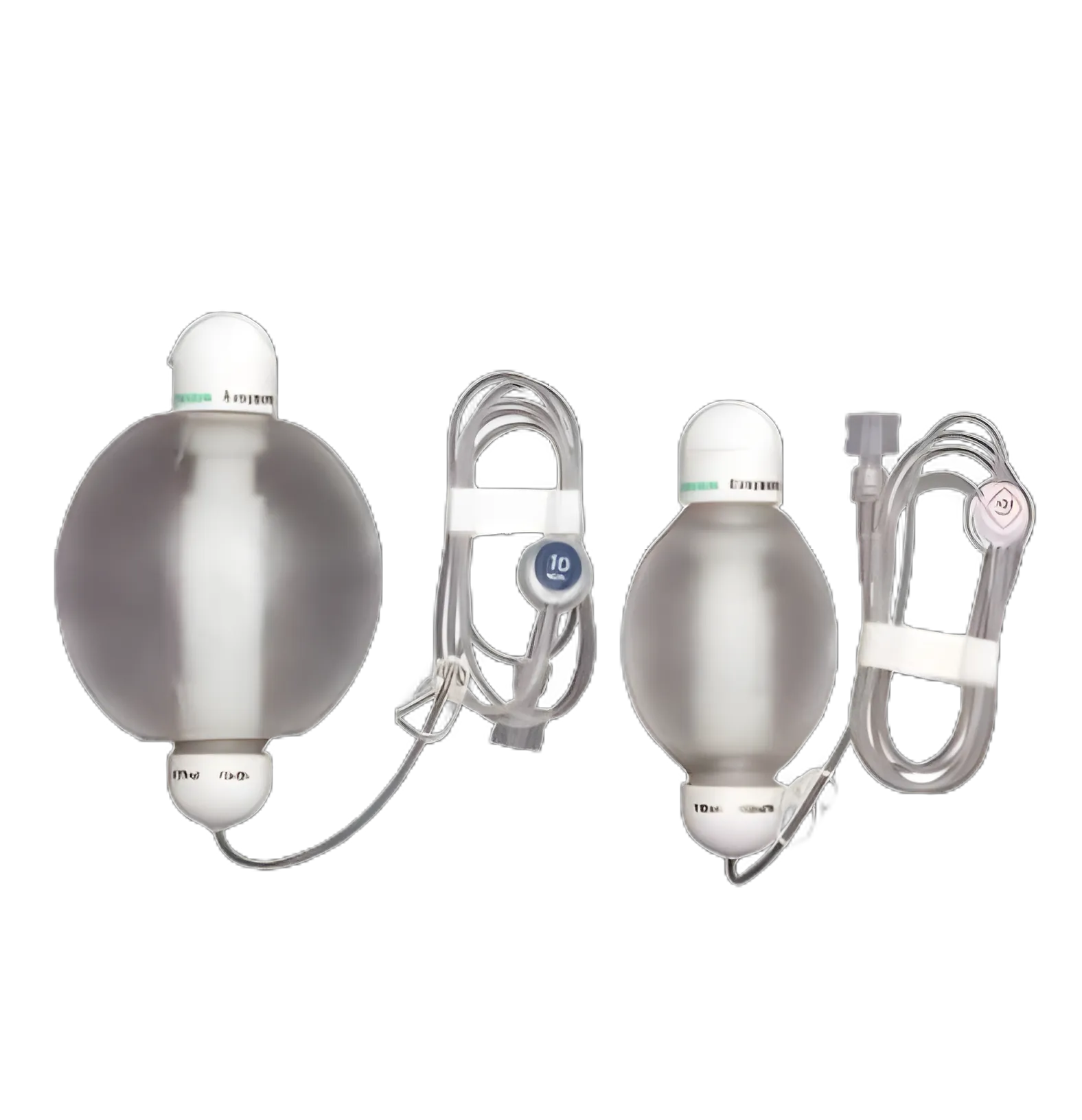 Elastomeric Pump Easypump® II LT Gravity Disposable 125 mL Capacity 125 mL Volume 5 mL / Hr. Flow Rate
