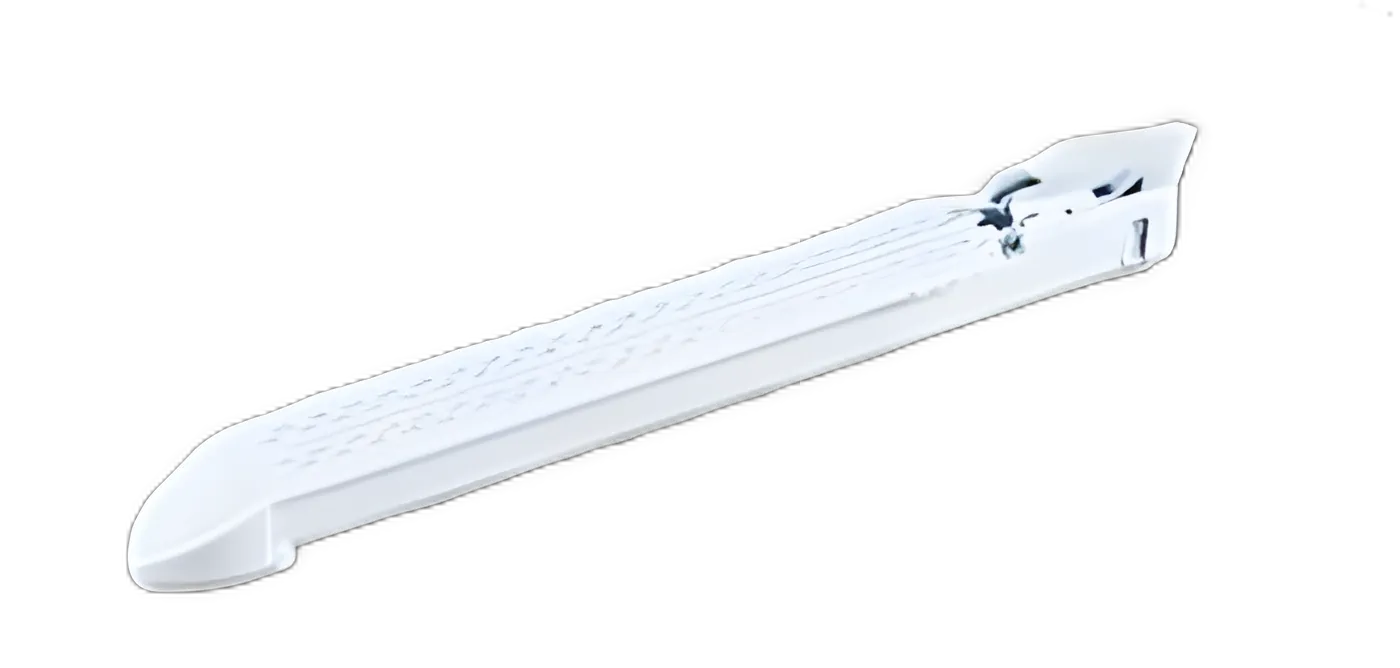 Staple Loading unit DST Series™ GIA™ Titanium Staples White Cartridge