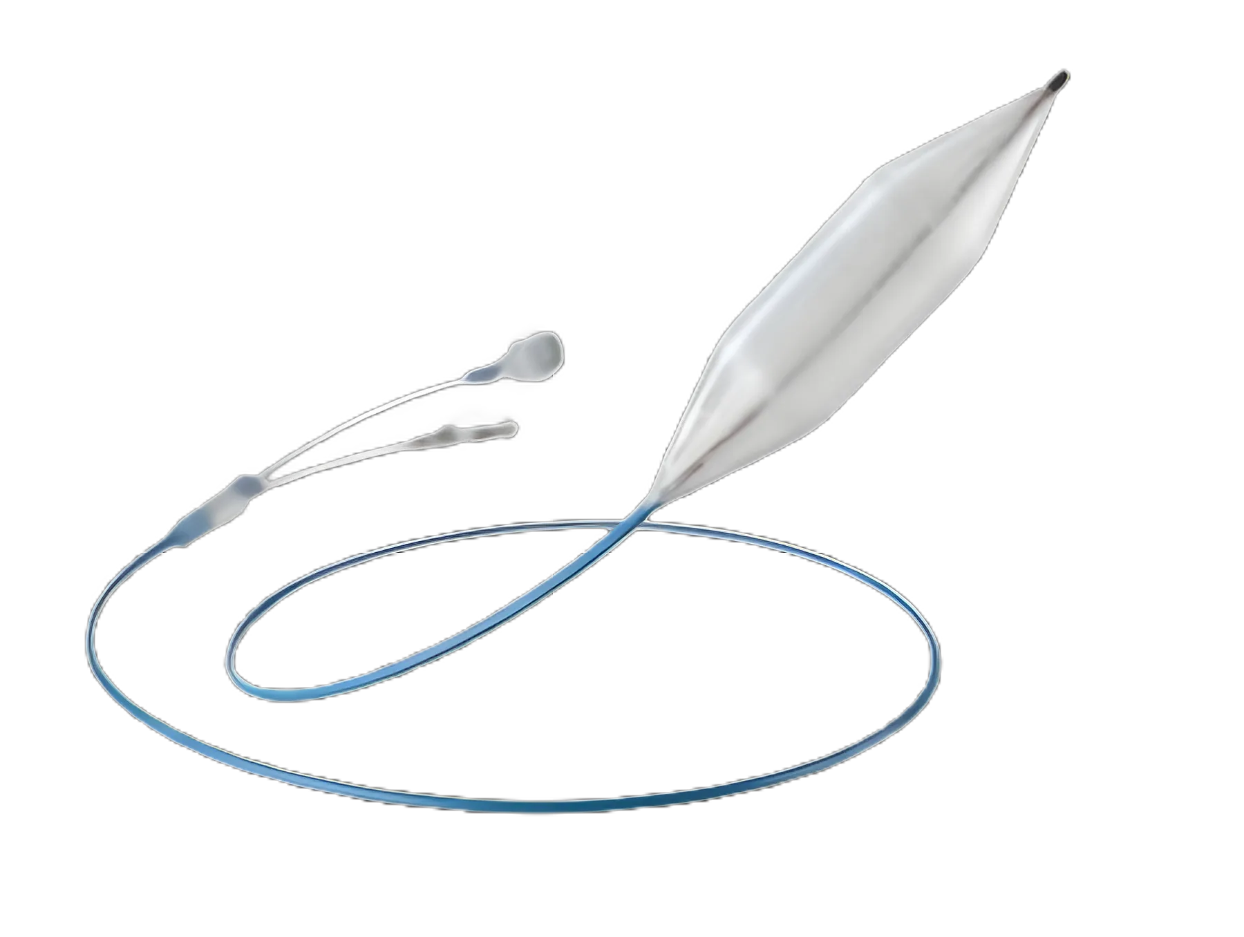 Atlas® PTA Dilatation Catheter 14mm x 4cm Balloon, 75cm Length - Bard Peripheral Vascular