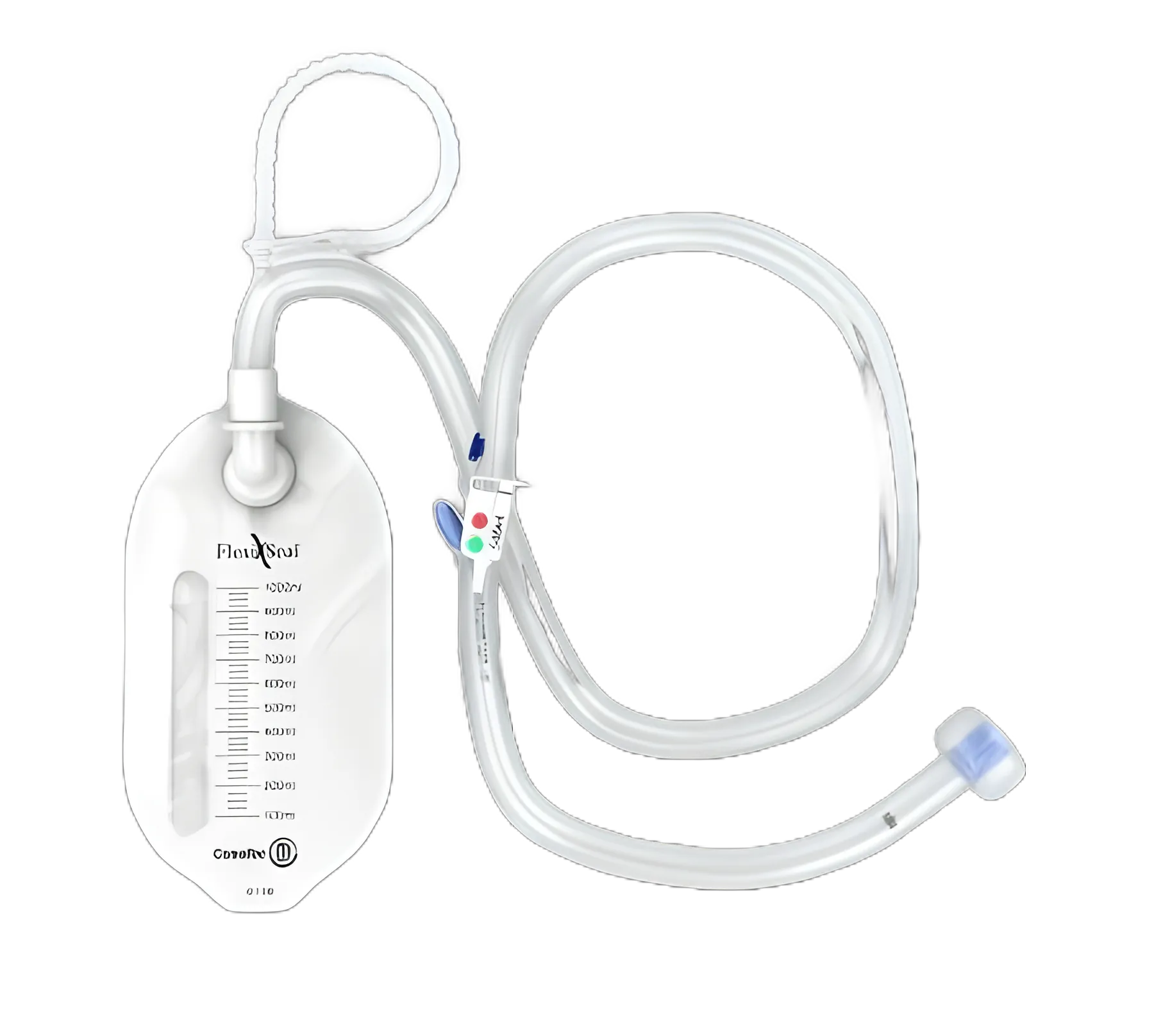 Flexi-Seal® Fecal Management System Kit for Infection and Odor Control