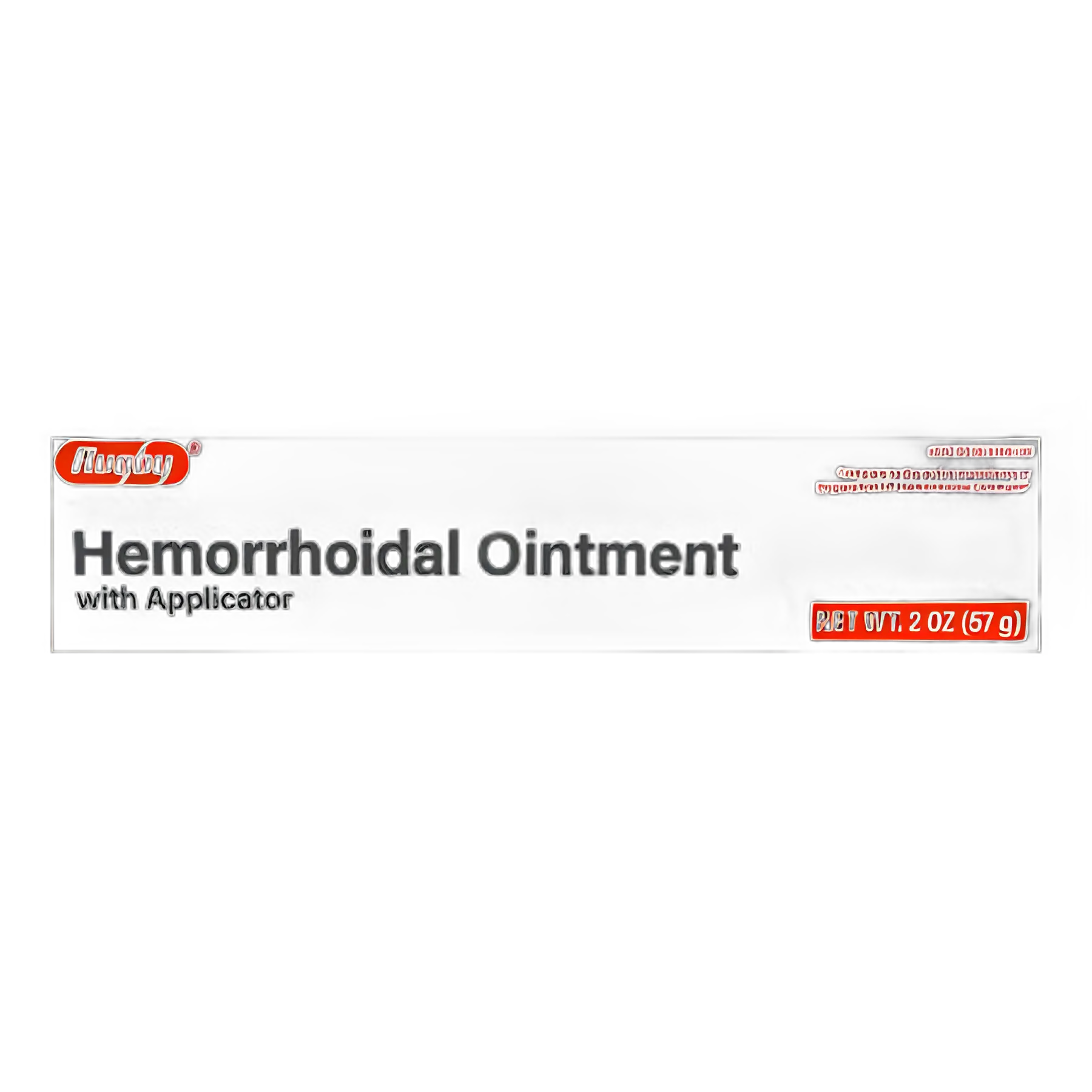 Major Pharmaceuticals Hemorrhoid Relief Ointment - 0.25% - 14% - 74.9% Strength