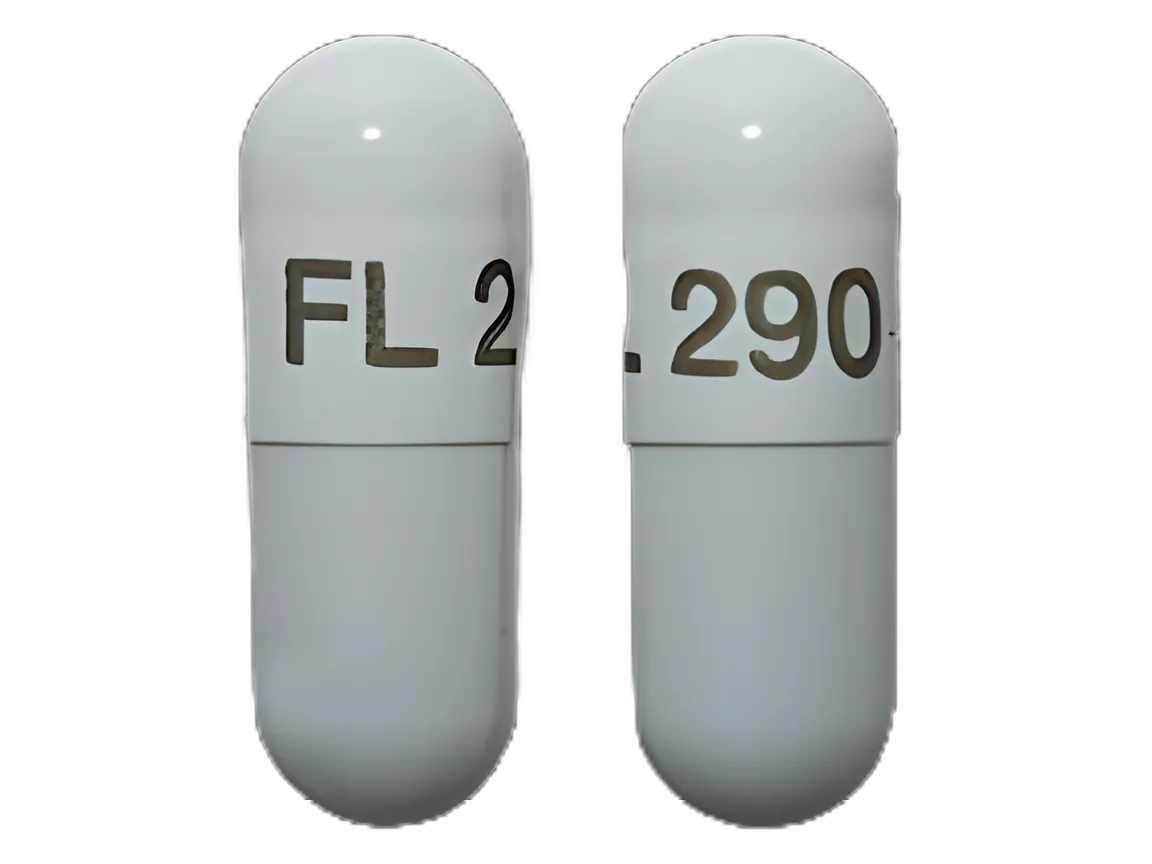 Linzess® Linaclotide 290 mg Capsule Bottle 30 Capsules