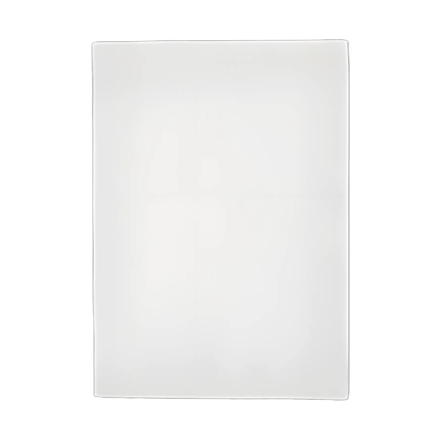 Pillowcase Standard White Disposable - 47256