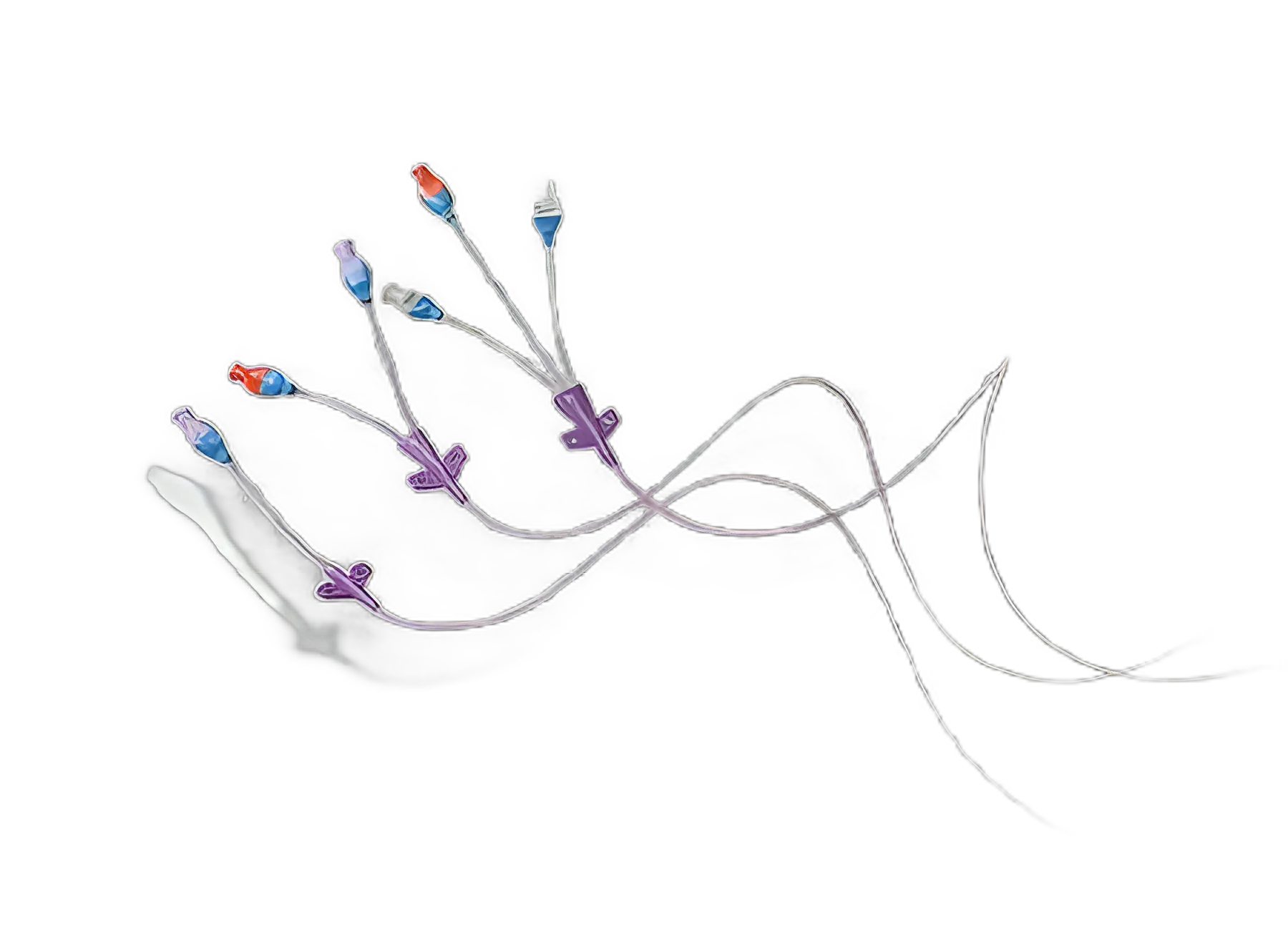 Peripheral Inserted Catheter Tray PowerPICC SOLO™² - 3295355