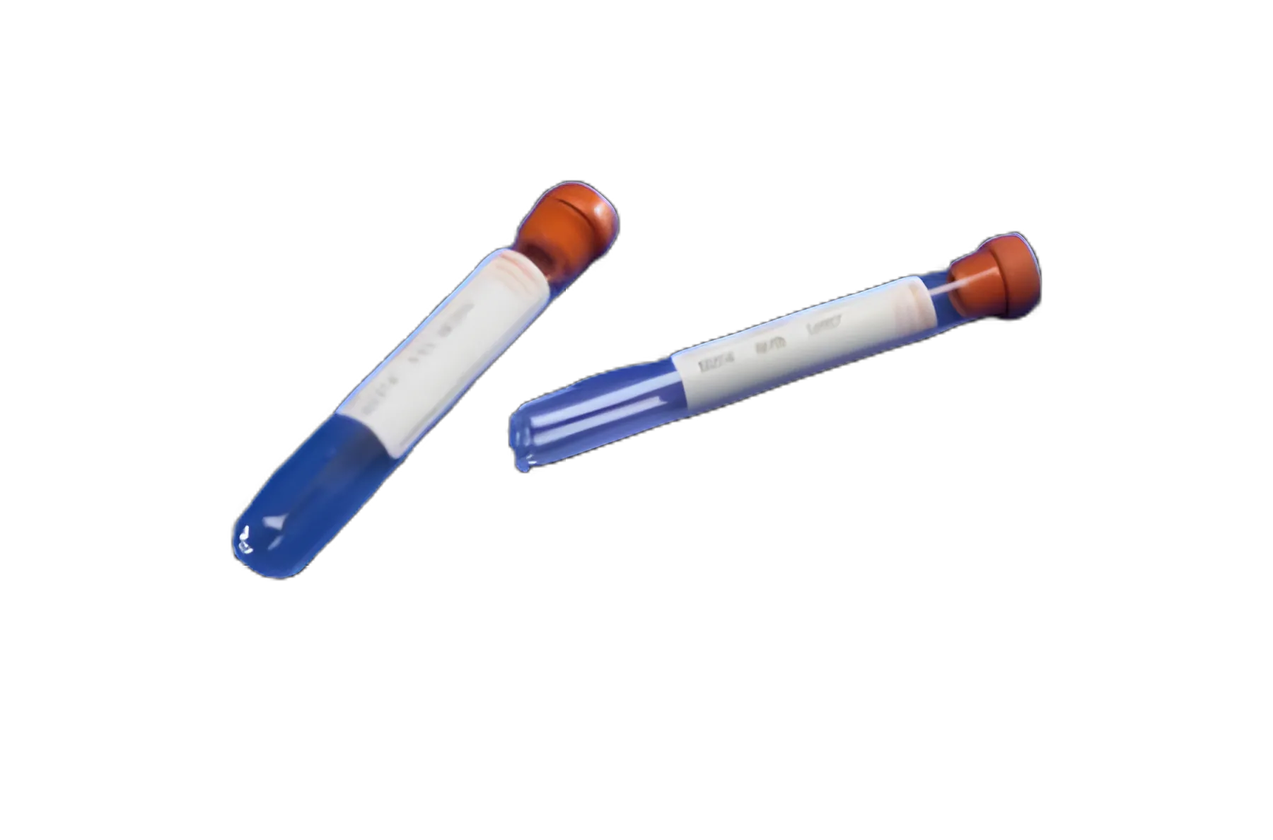 Monoject™ 3 mL Venous Blood Collection Tube - Glass, Conventional Closure