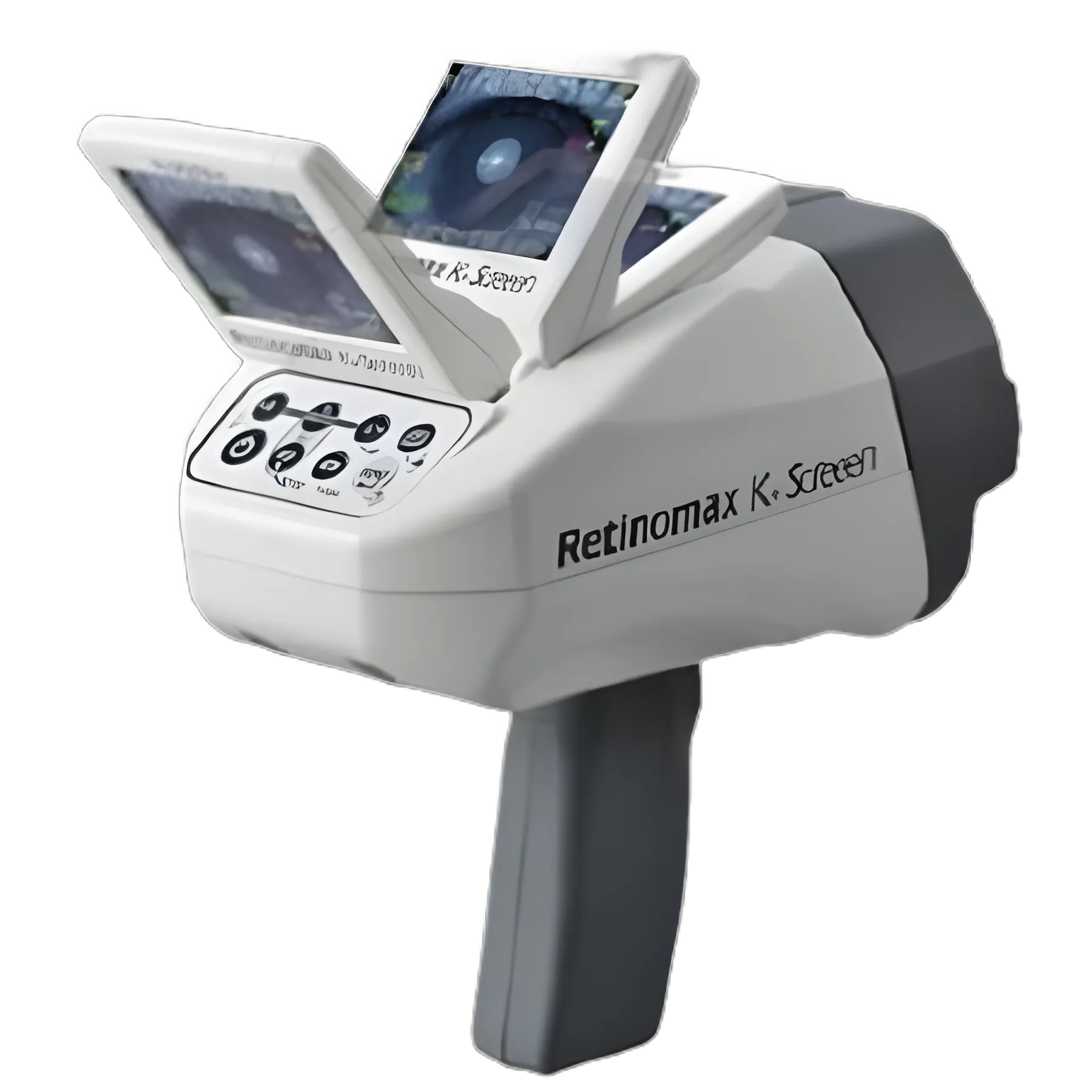 Eye Exam Instrument Retinamax K-Plus Measurement Handheld Refractor/Keratometer