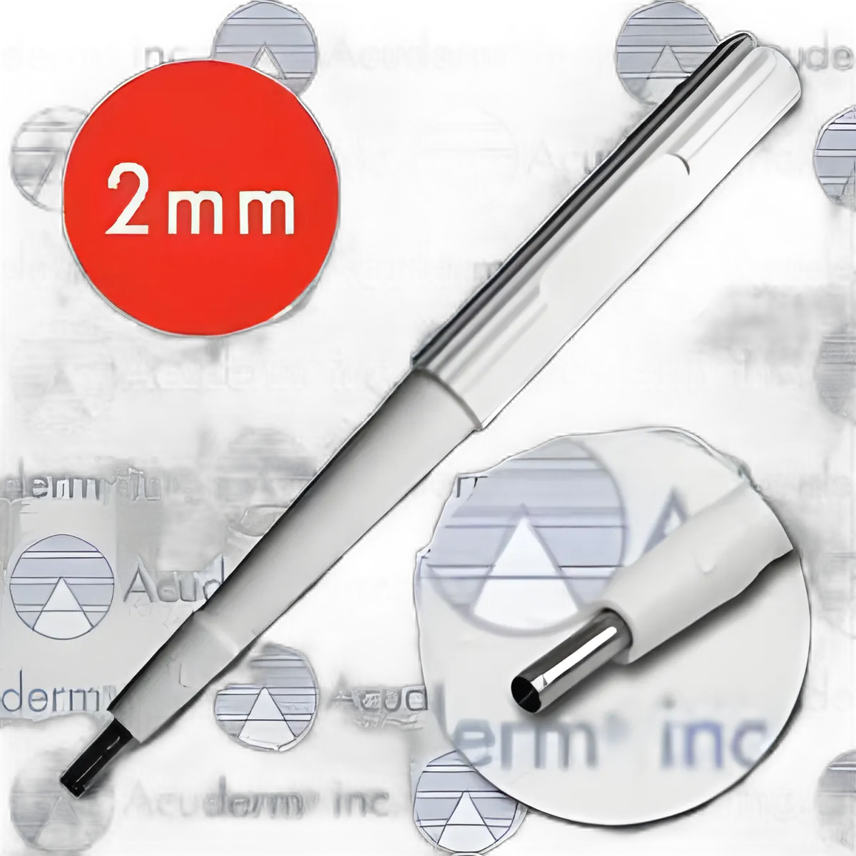Biopsy Punch Acu-Punch® Dermal 2.5 mm OR Grade