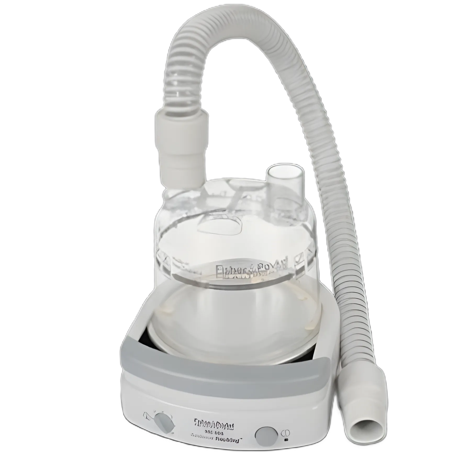 HC150 Respiratory Humidifier Kit 480 mL Unfilled Universal