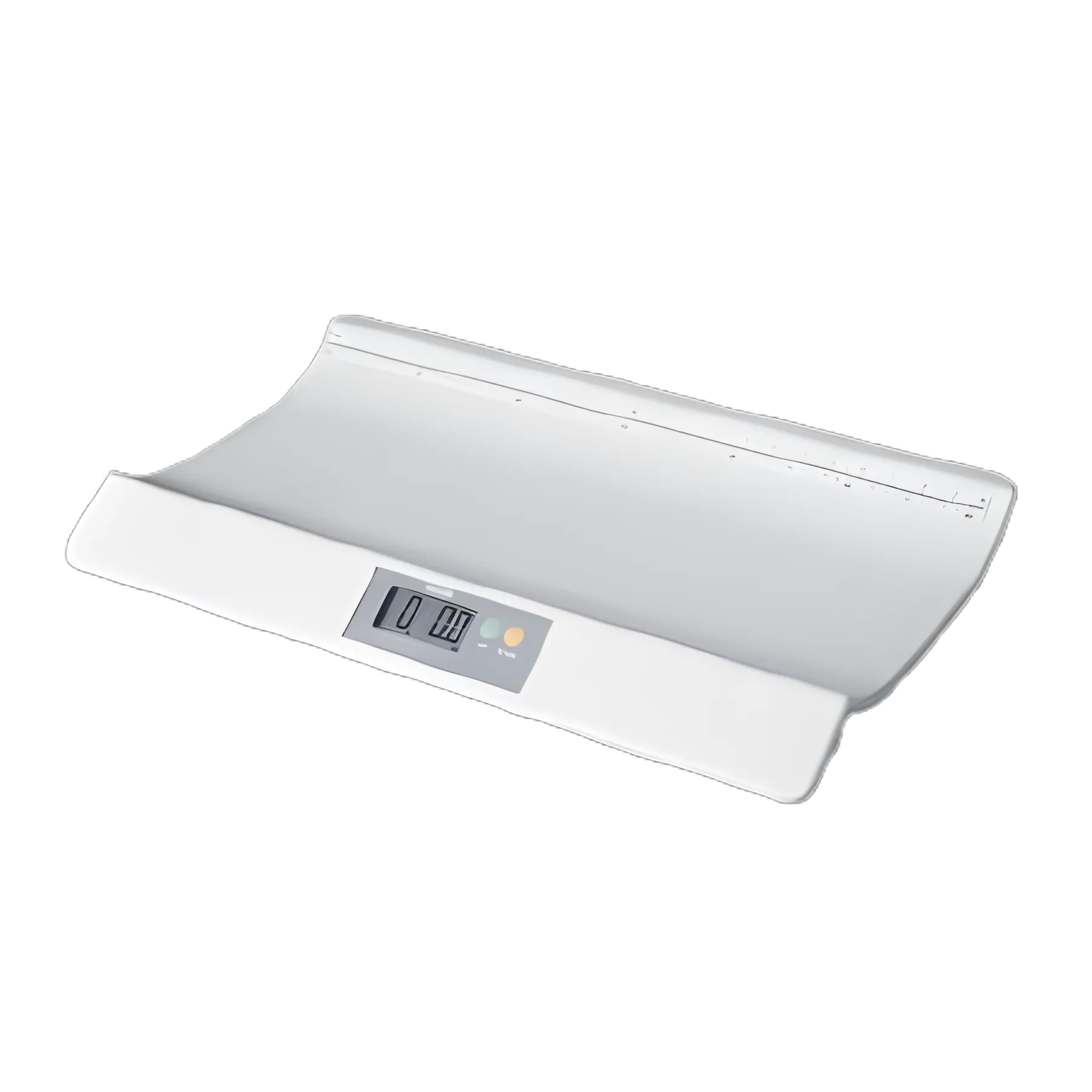 Tanita BD-585 Pediatric Scale with LCD Display - 40 lbs. Capacity, Battery Operated, White