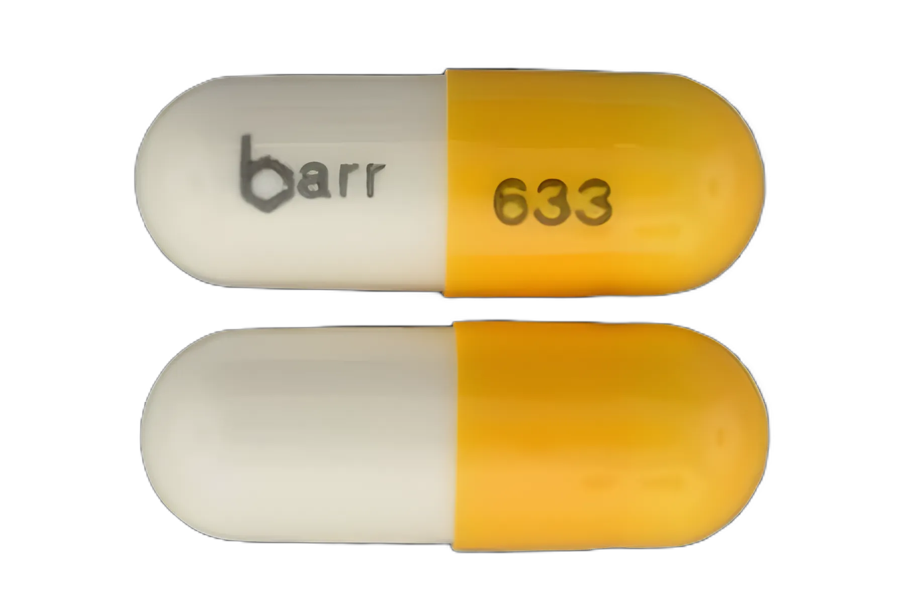 Danazol 50 mg Capsule Bottle 100 Capsules
