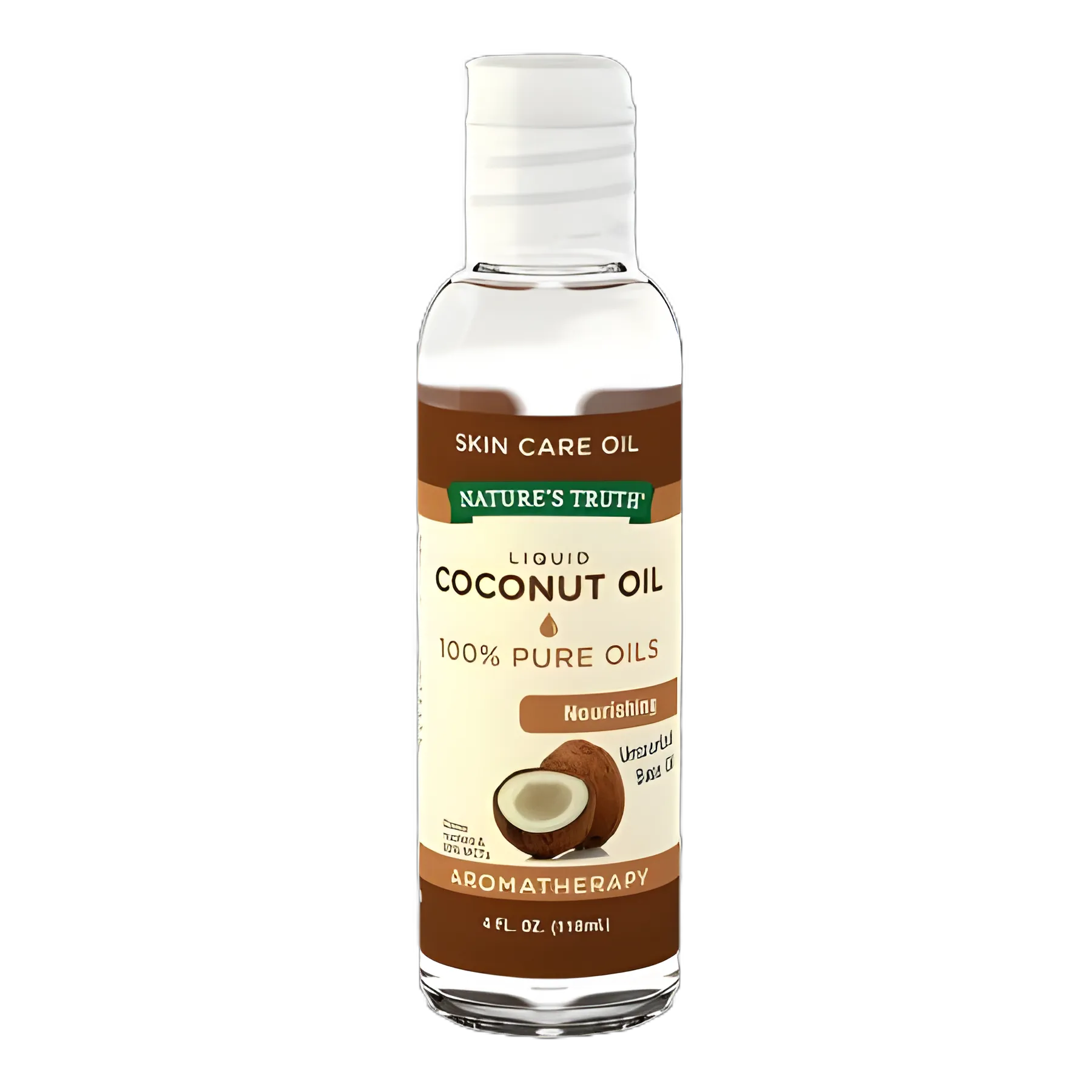 Massage Treatment Nature's Truth® 4 oz. Unscented Liquid