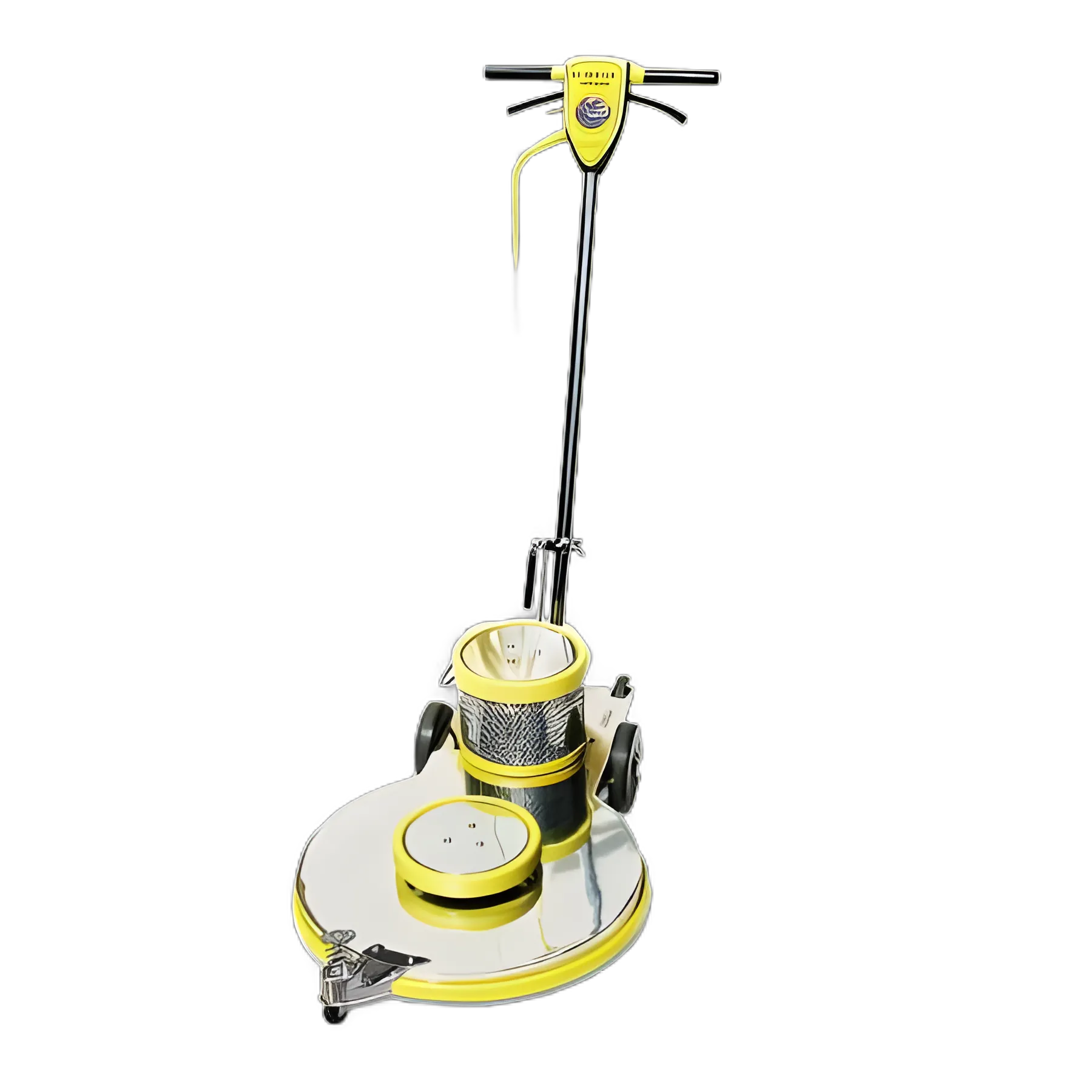 Floor Burnisher Mercury Floor Machines Pro 2000-20 1.5 HP Electric Motor