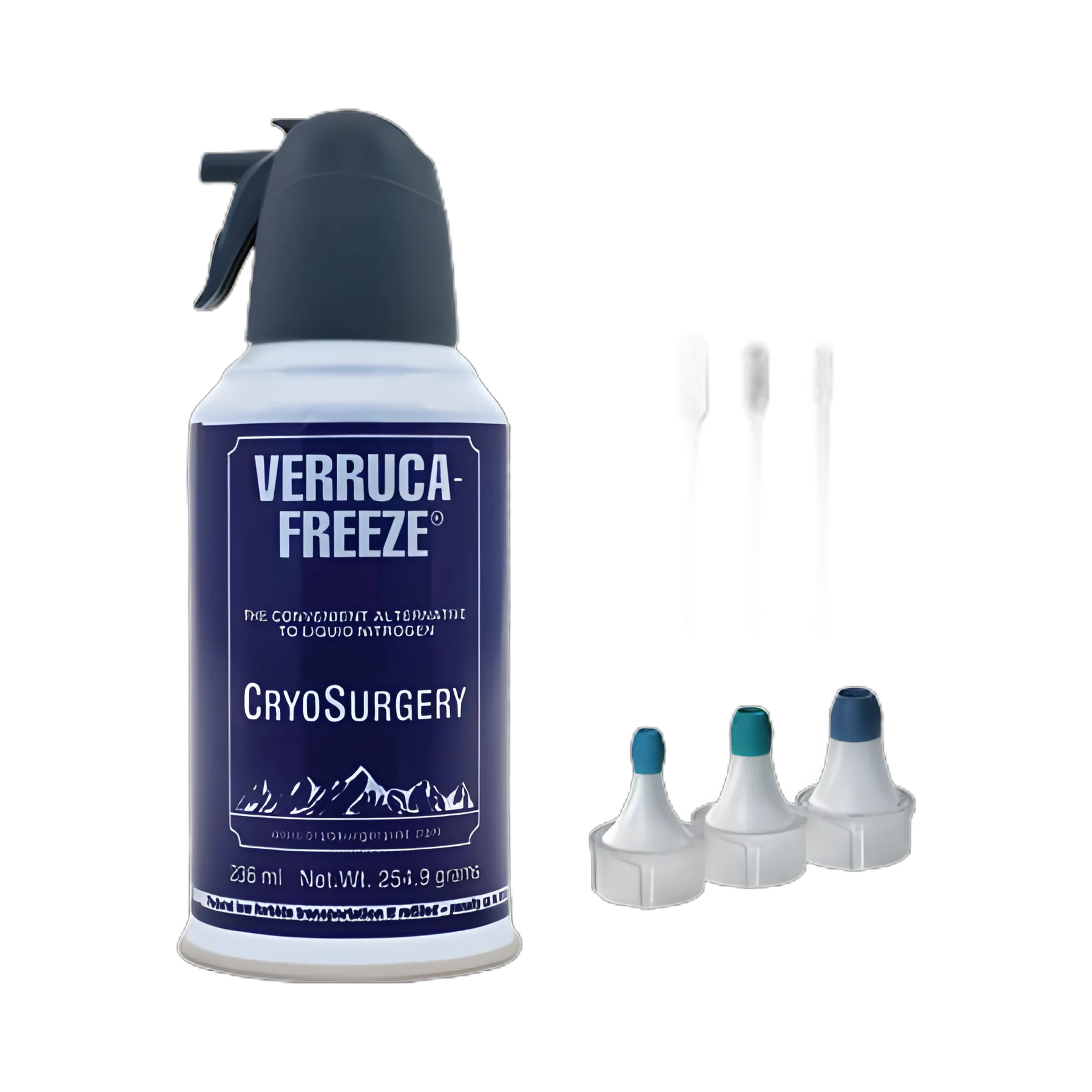 Cryosurgical Replacement Canister Verruca-Freeze® 236 mL 21 Lesions