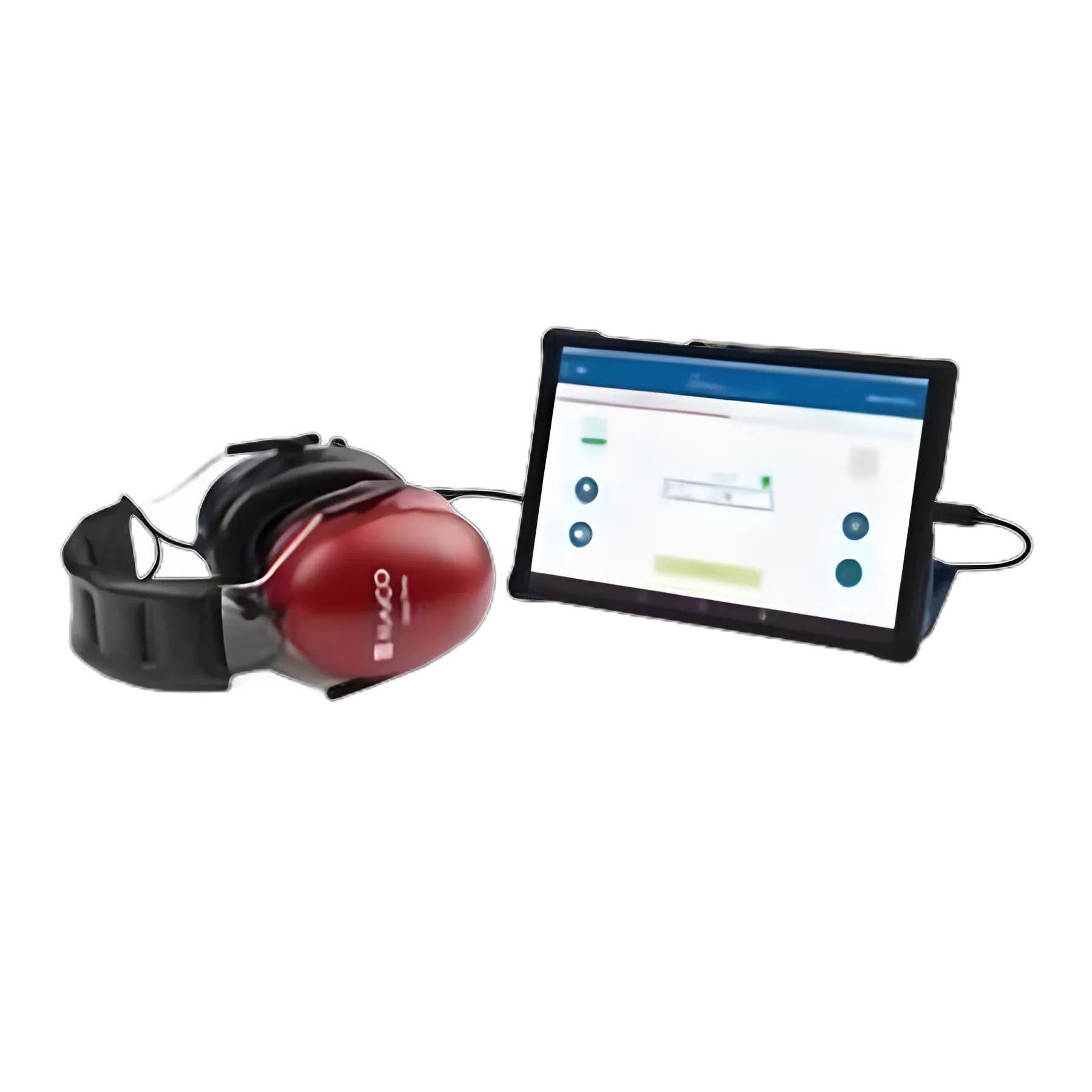 Audiometer easytone
