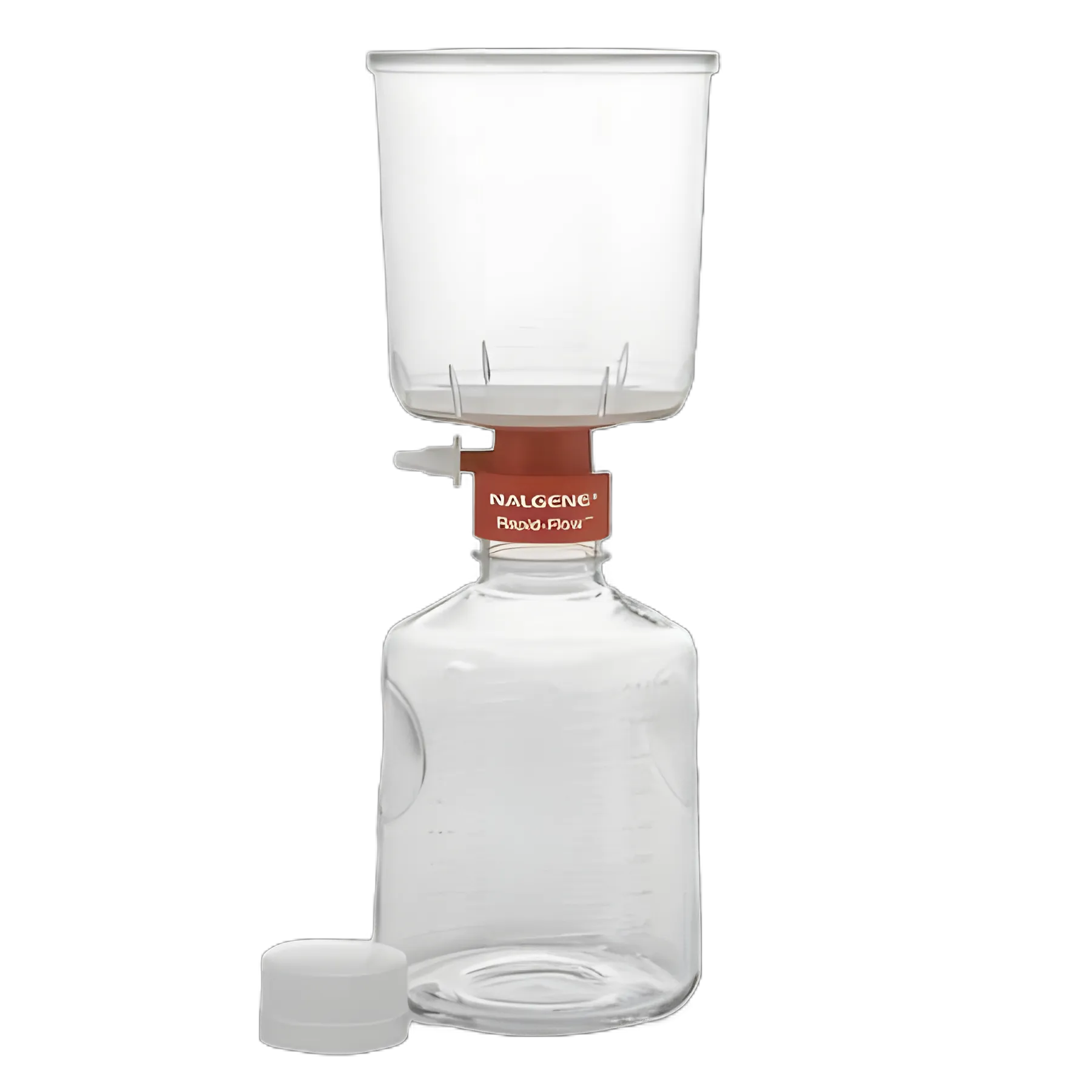 Nalgene™ Rapid-Flow™ Filter Unit with Nylon Membrane, 0.2 µm, 1,000 mL