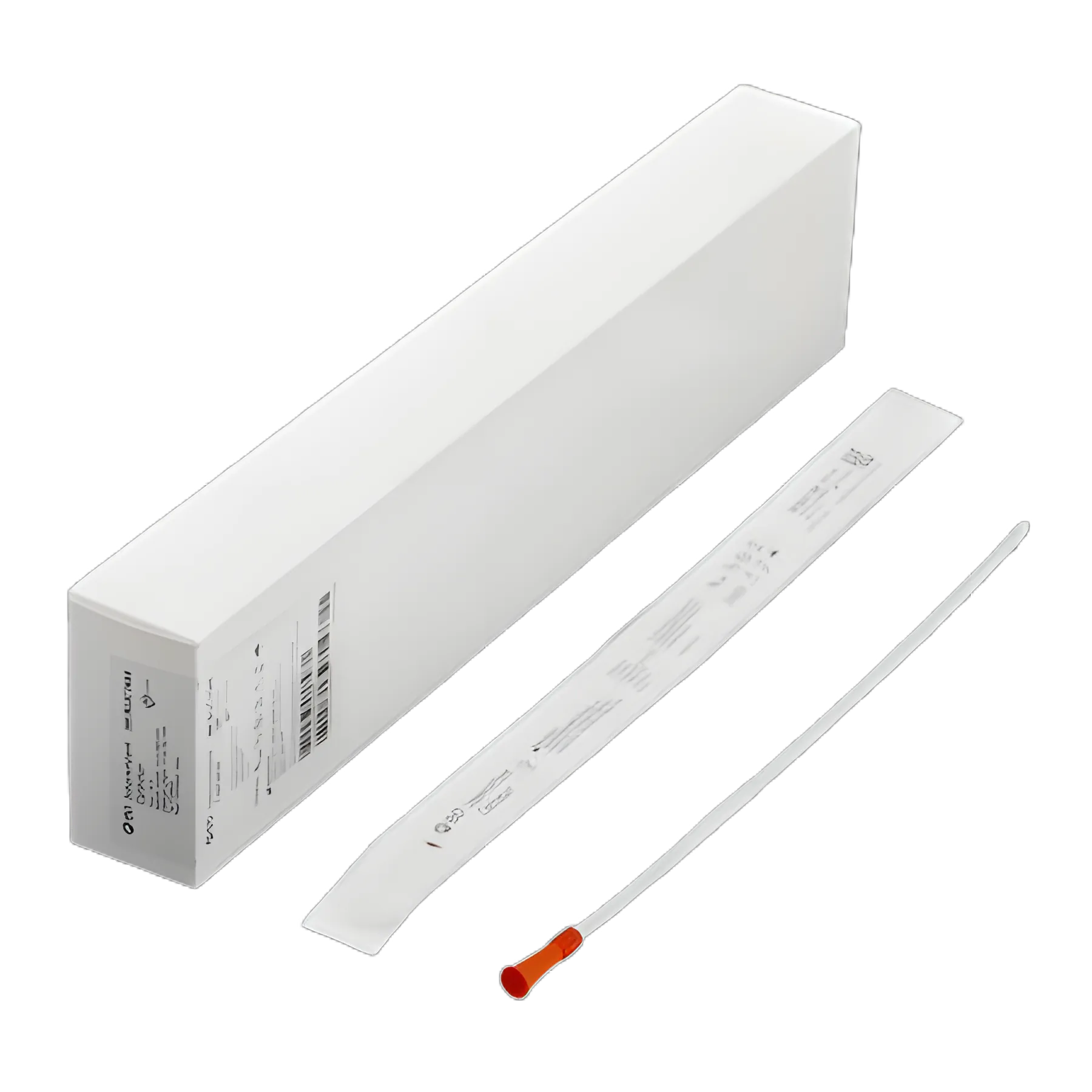 Urethral Catheter Bard® Straight Tip Uncoated 16 Fr. 16 Inch