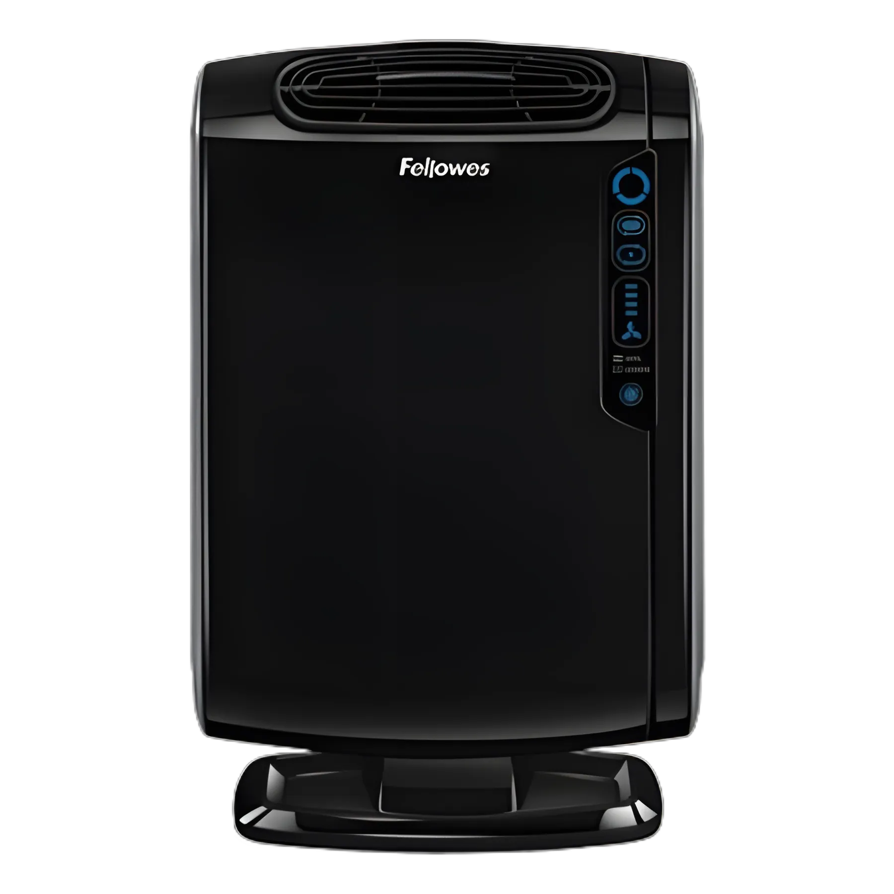 Fellowes® HEPA and Carbon Filtration Air Purifiers for 200-400 sq ft - Black