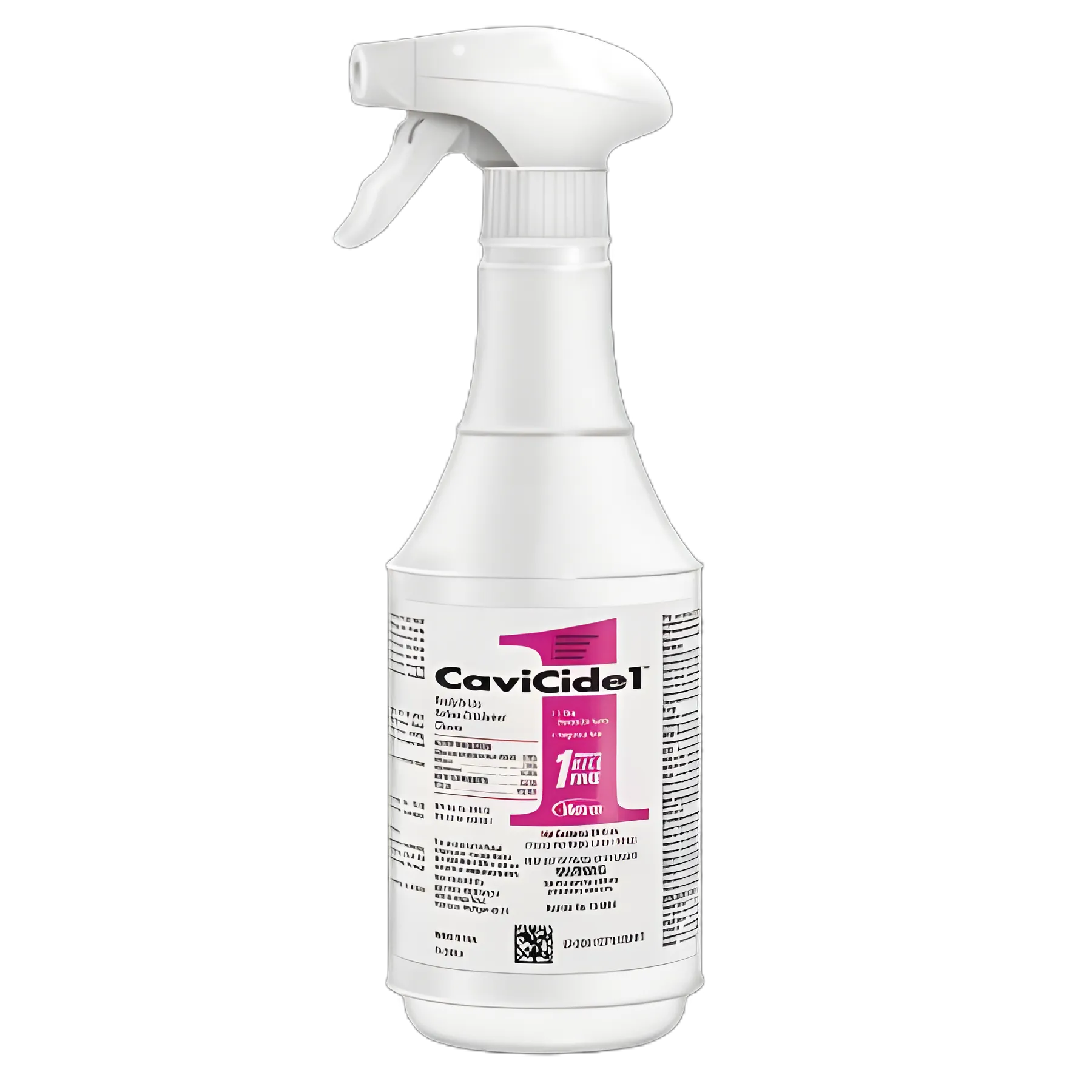 CaviCide1™ Surface Disinfectant Cleaner Alcohol Based Pump Spray Liquid 24 oz. Bottle Alcohol Scent NonSterile