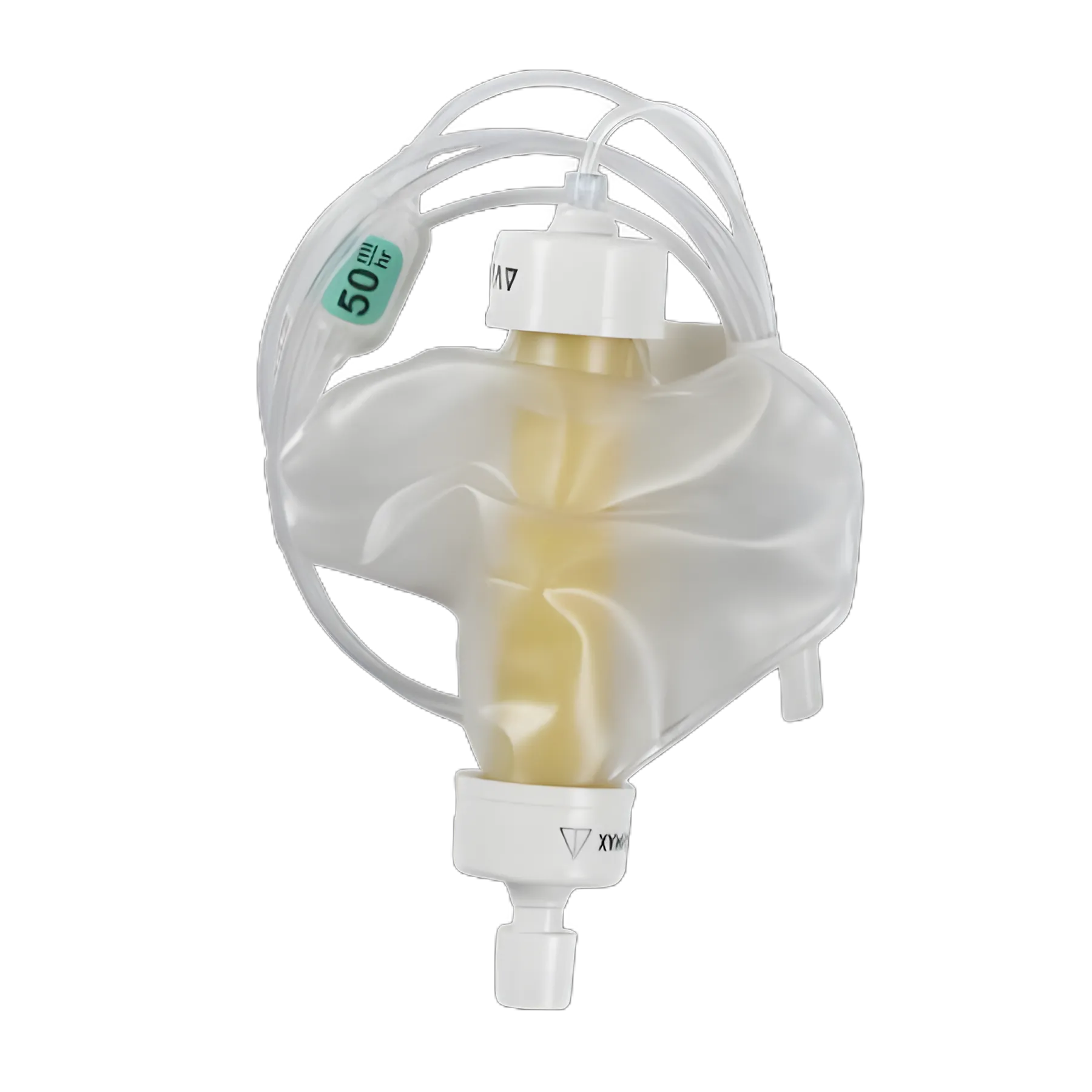Elastomeric Pump Homepump Eclipse* Gravity Disposable 100 mL Capacity 100 mL Volume 50 mL / Hr. Flow Rate Without Display