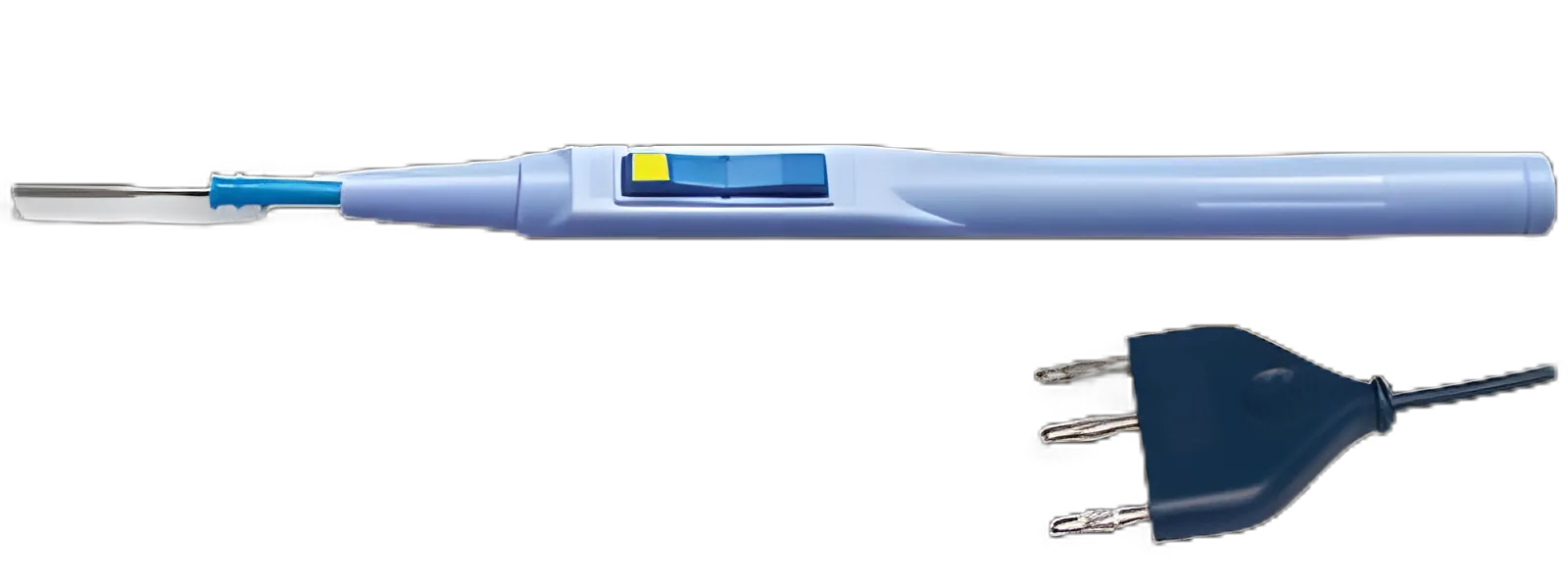 McKesson Argent™ Electrosurgical Pencil with 10 Foot Cord and Blade Tip
