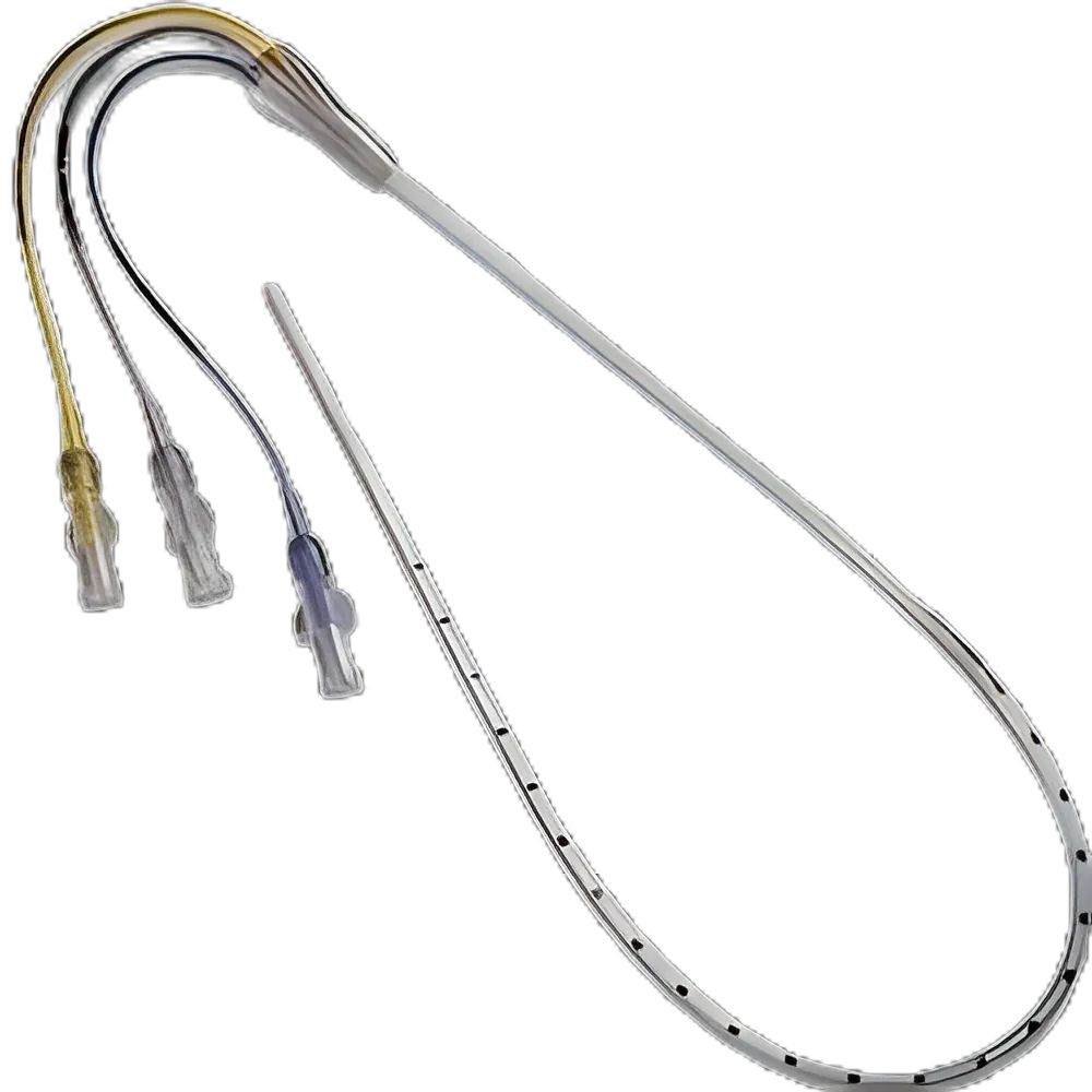 Umbilical Vessel Catheter Argyle™ 5 Fr. 15 Inch Triple Lumen