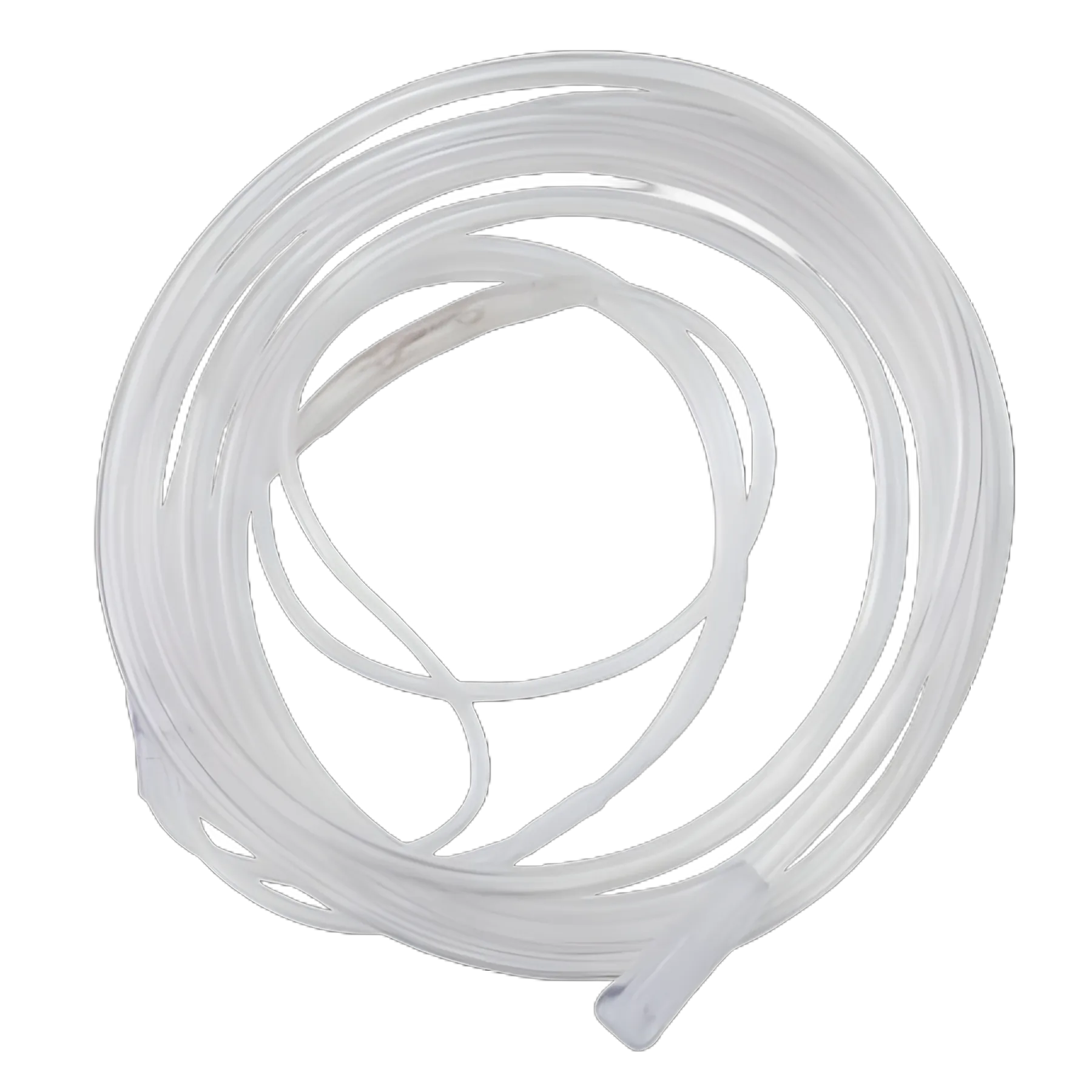 Nasal Cannula Low Flow Delivery Salter Soft Adult Curved Prong / NonFlared Tip