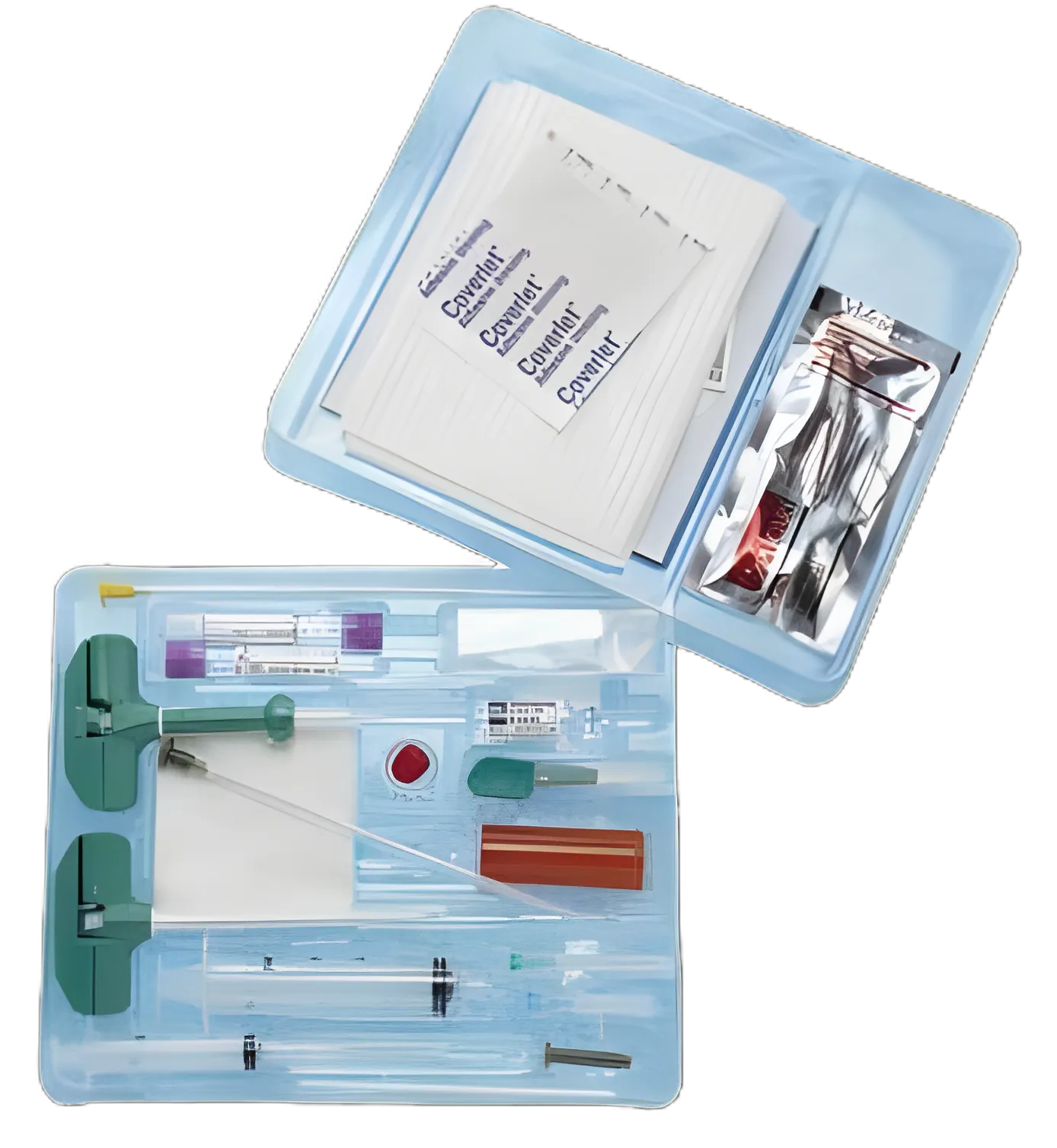 Biopsy Tray T-Lok™ Bone Marrow - BMT1104ATL