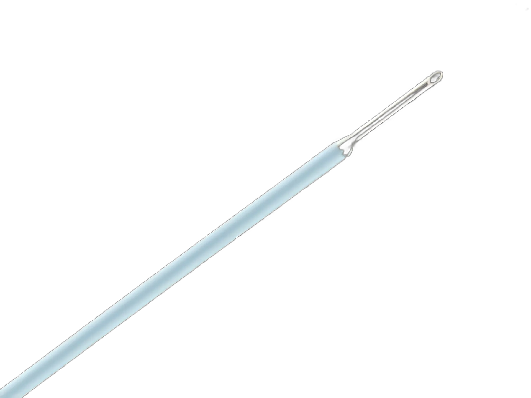 25 Gauge 35cm Williams Cystoscopic Injection Needle by Cook Medical - 5 Fr. X 8 mm