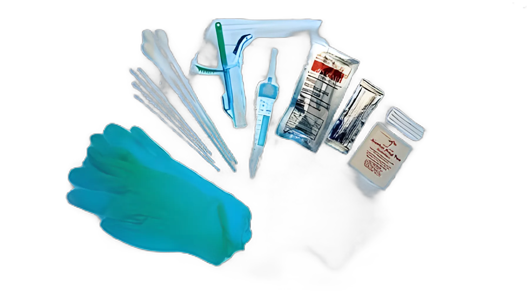 Vaginal Exam Kit Sterile