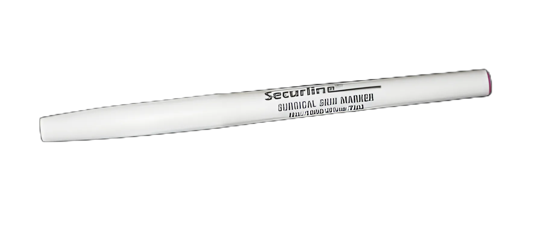 Skin Marker with Ruler Securline® Gentian Violet Ink Sterile Full Size Tapered Tip - 1000-00-PDG