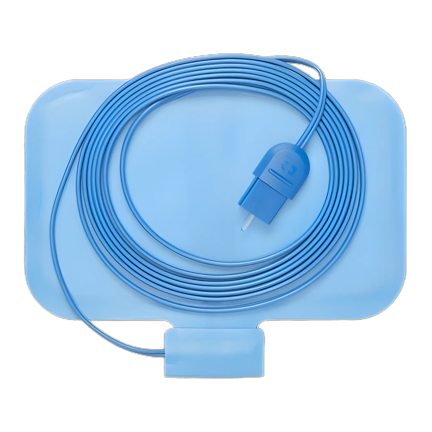 Patient Return Electrode Valleylab™ PolyHesive™ Split Corded