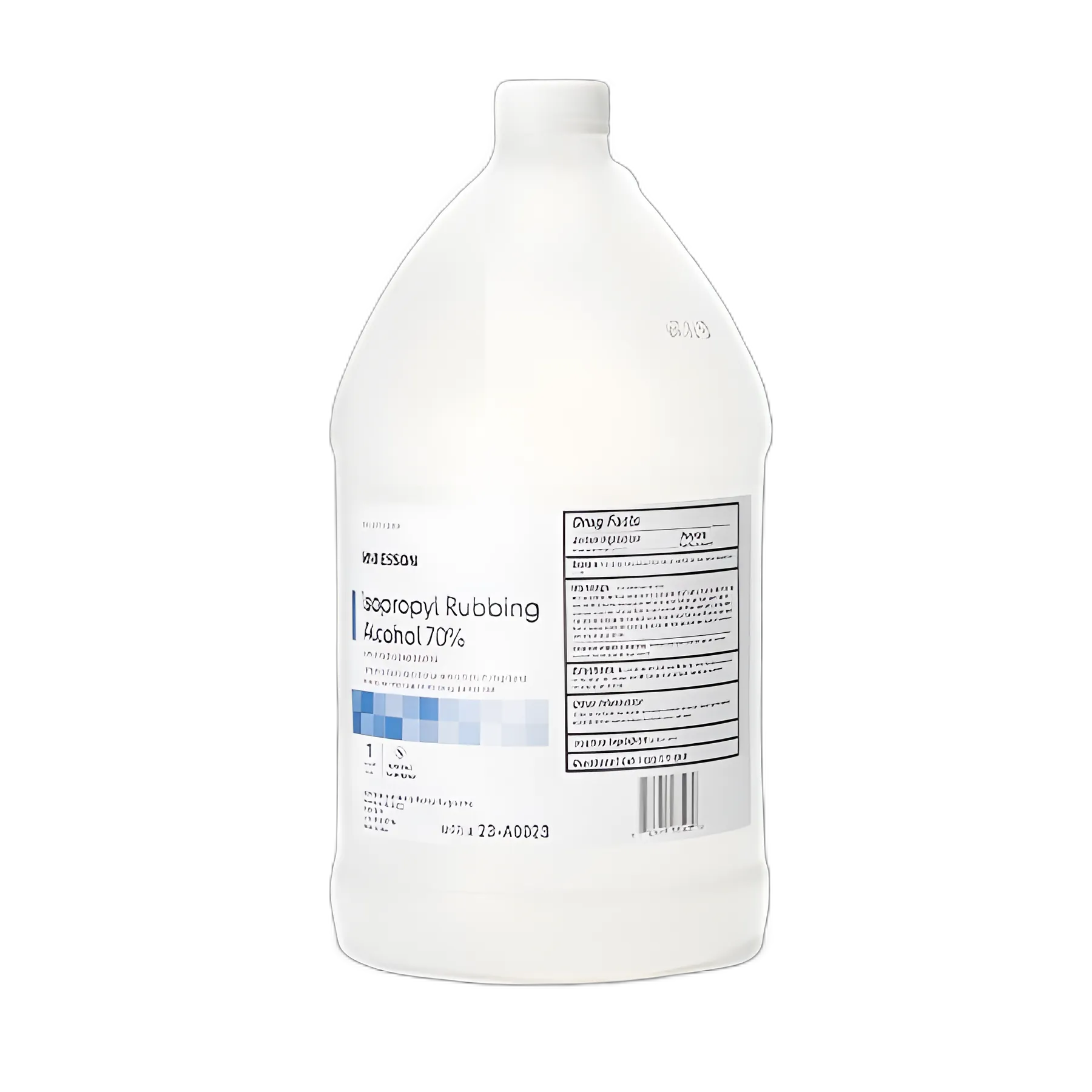 Antiseptic McKesson Brand Topical Liquid 1 gal. Bottle - 23-A0023