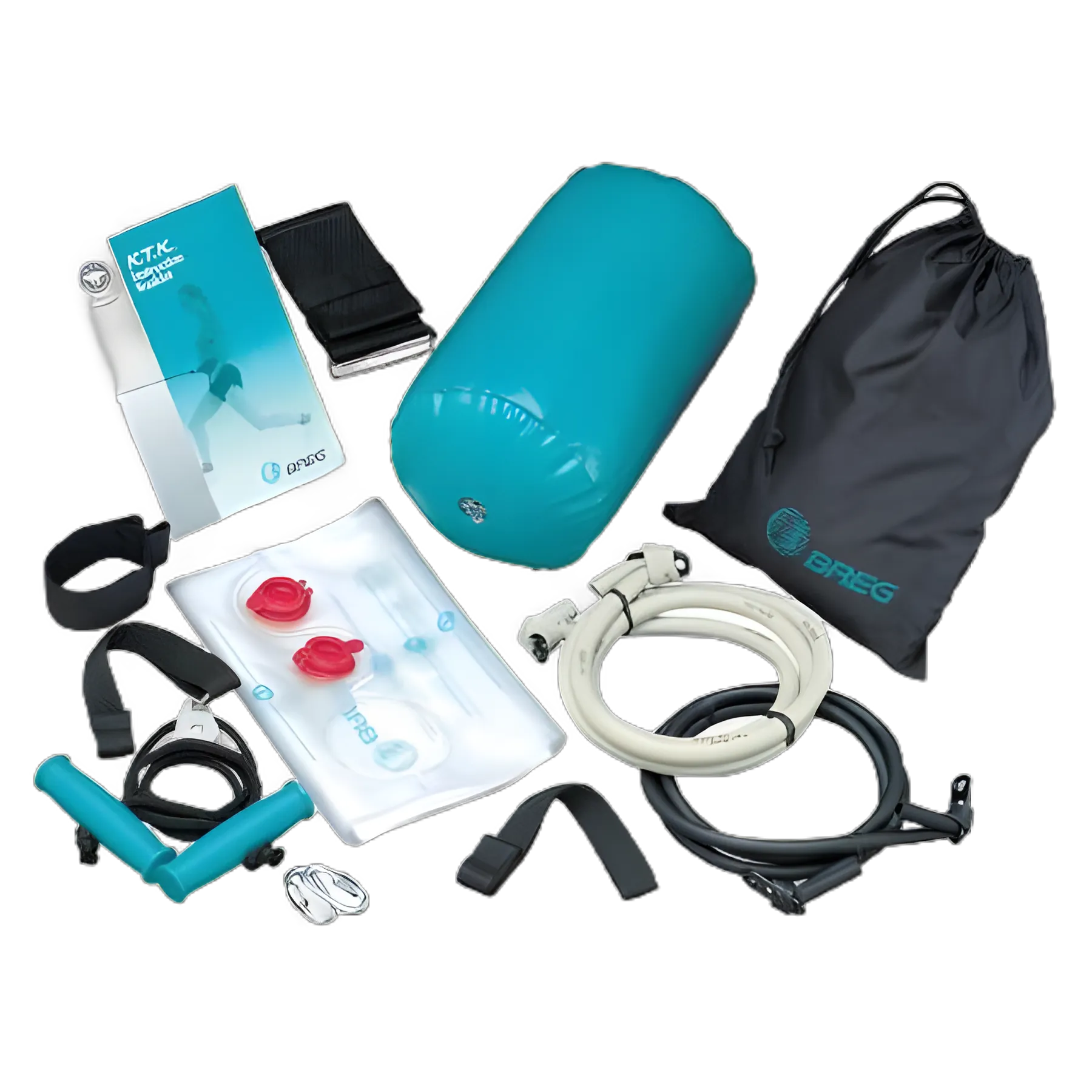 Breg® Knee Therapy Kit for Orthopedic Rehabilitation